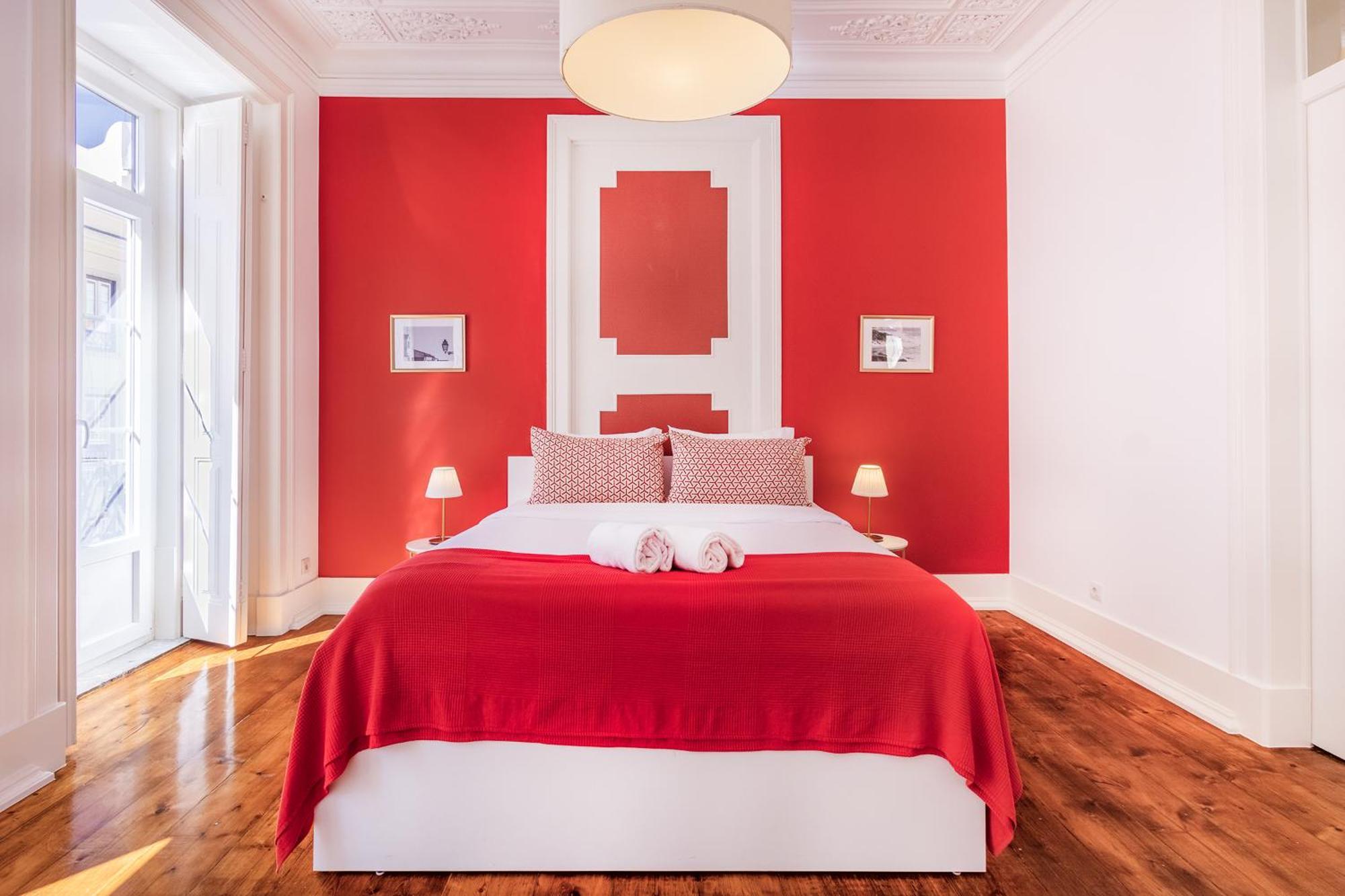 Apartamento Alegria By Central Hill Lisboa