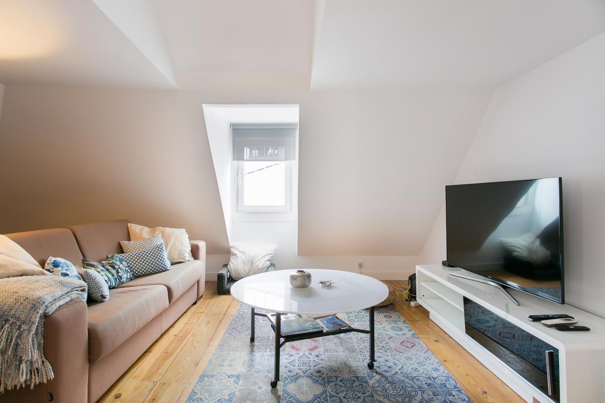 Apartamento Loft Bairro Alto