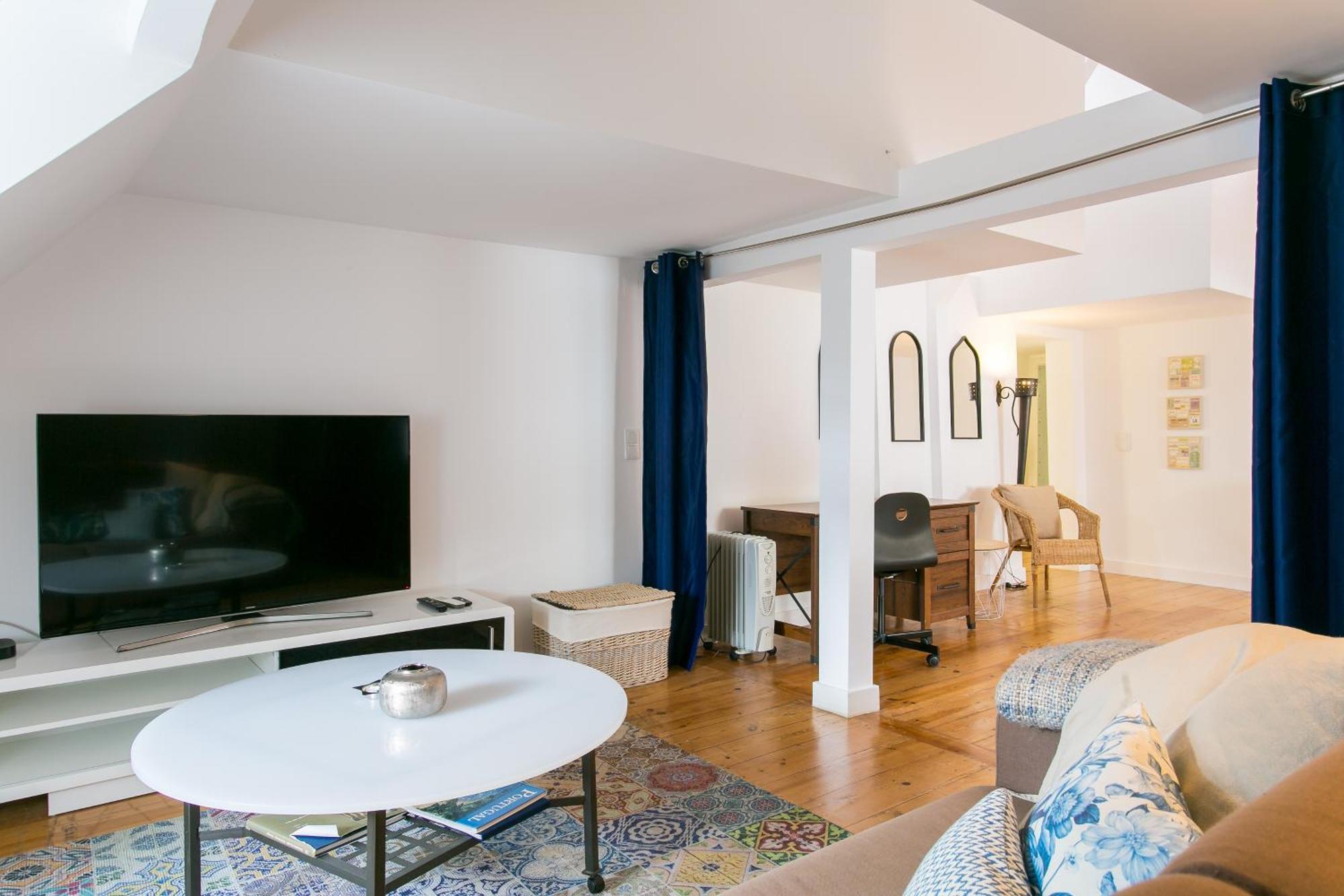 Apartamento Loft Bairro Alto Lisboa