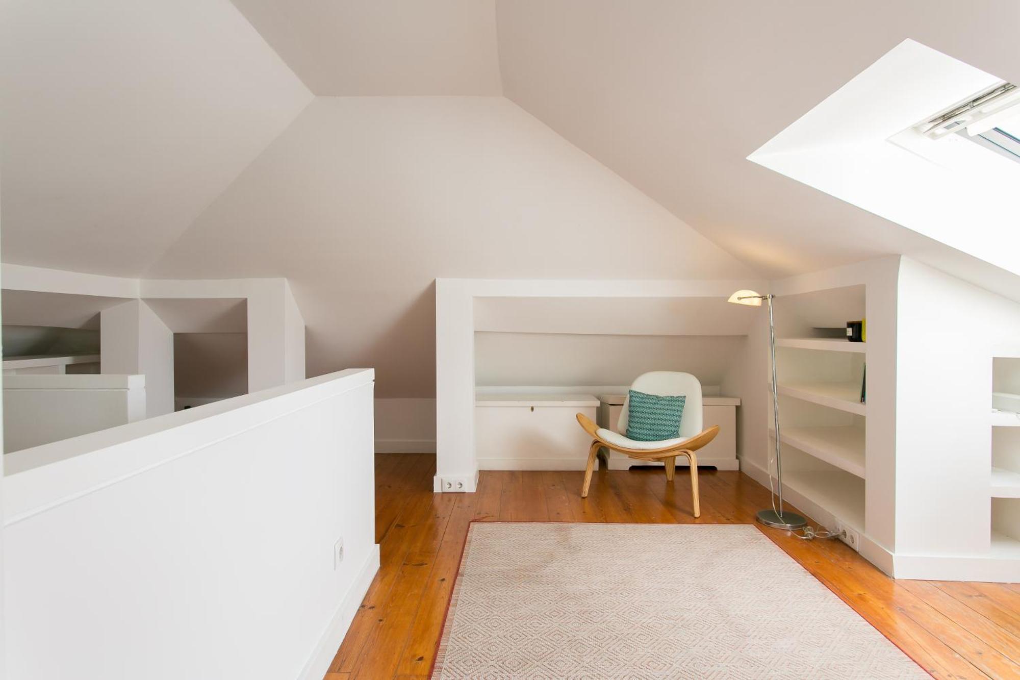 Loft Bairro Alto Apartamento Lisboa