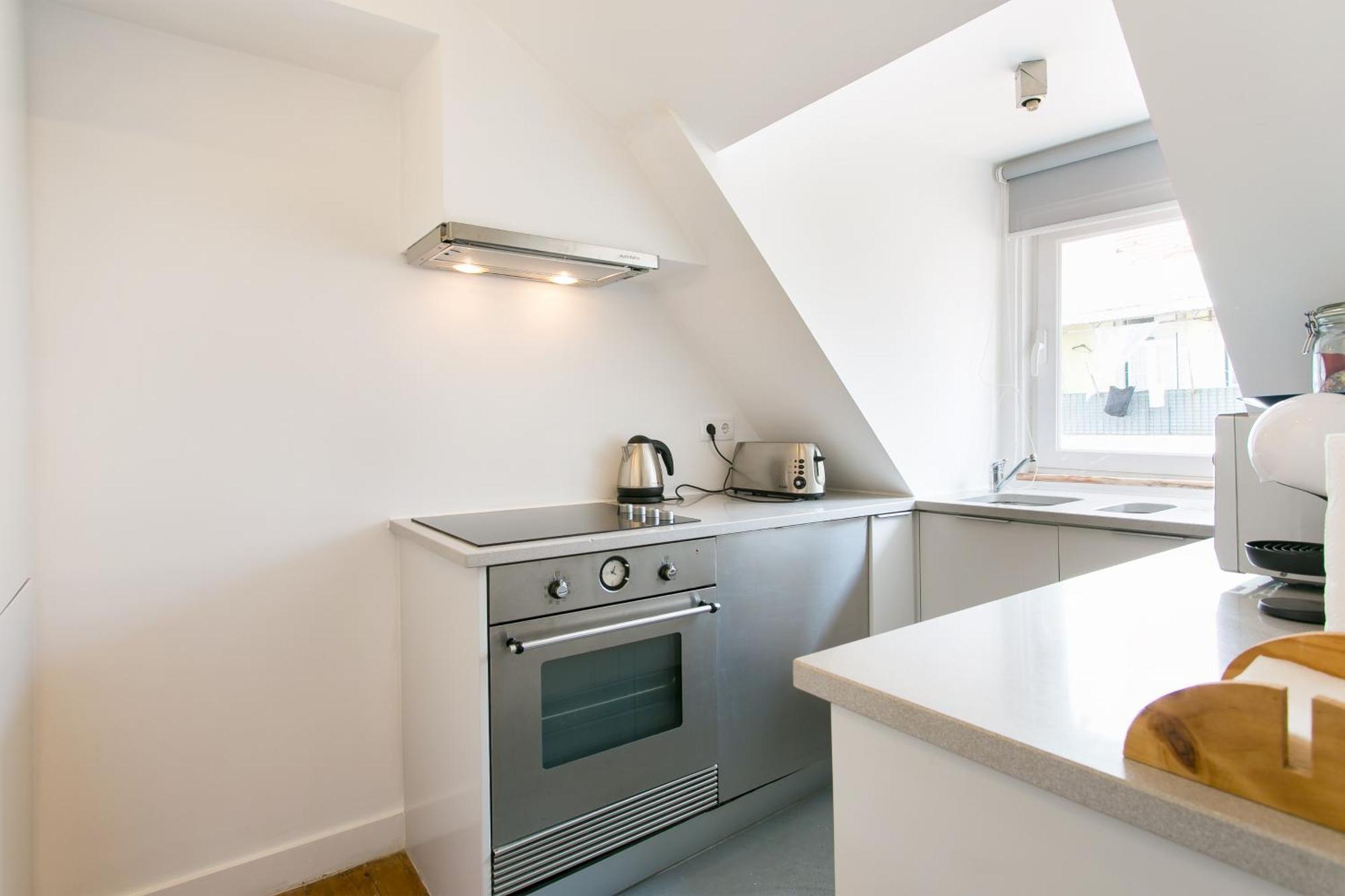 Loft Bairro Alto Apartamento