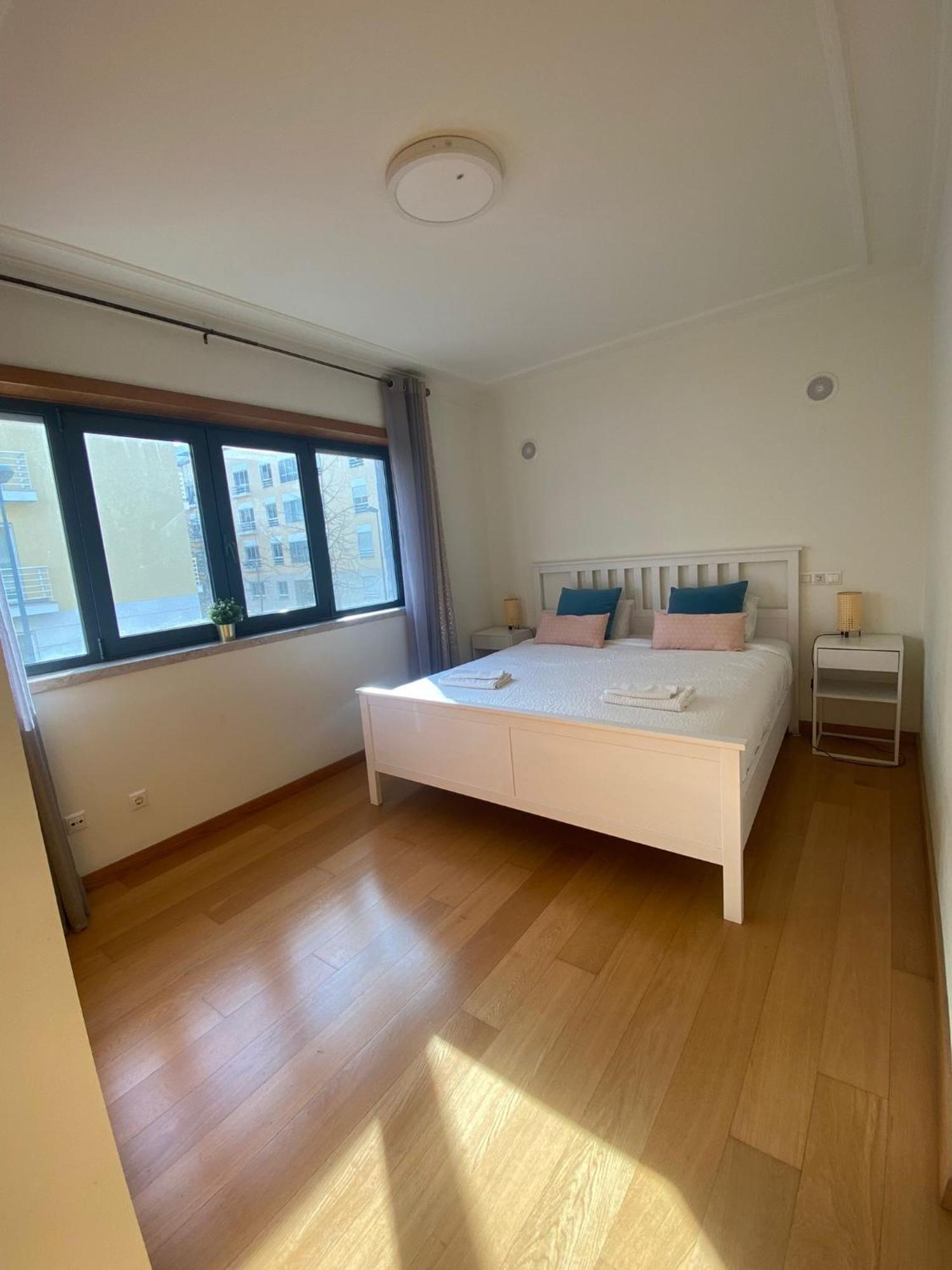 Bom Dia Parque Nações Lisboaz Apartamento