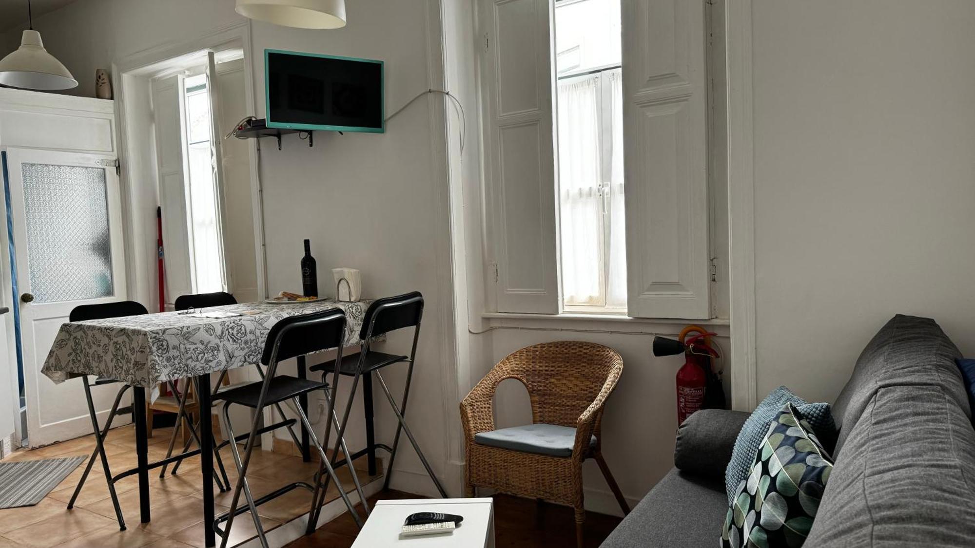 Apartamento Casa Do Conde *