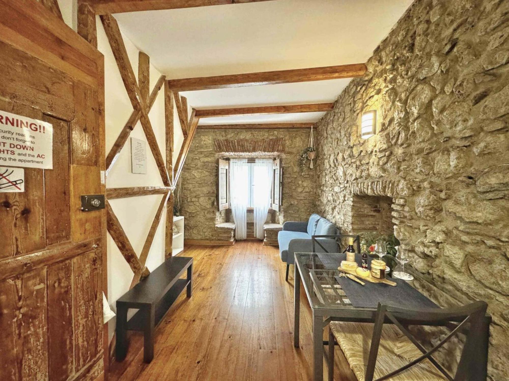 Apartamento Sublime Medieval Alfama *