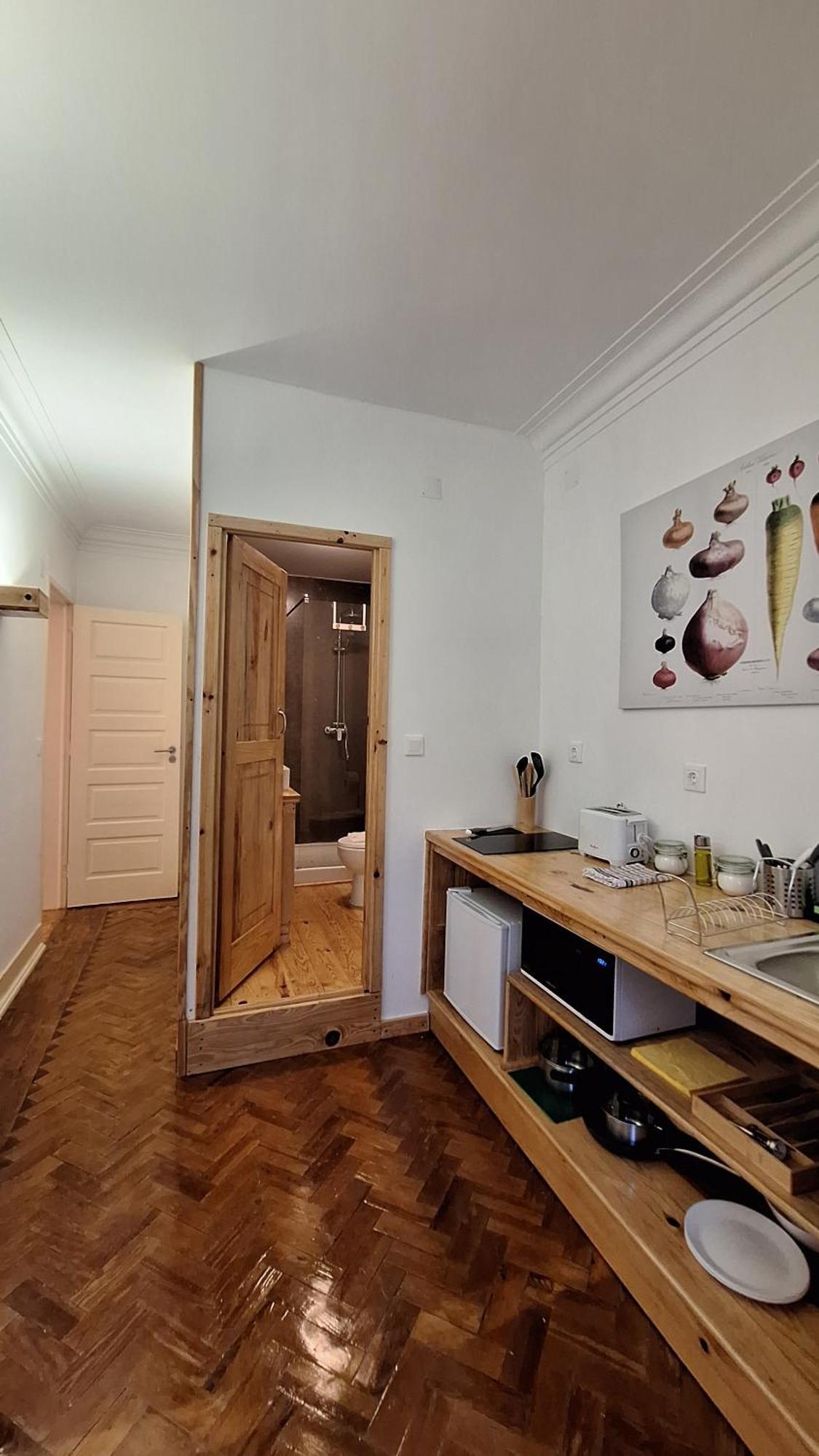 Apartamento Graca *