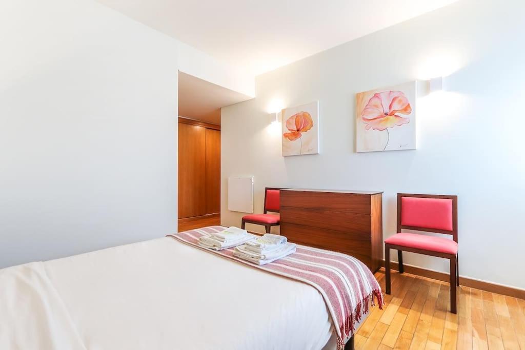 Portucale ! Expo Deluxe With Terrace Apartment *