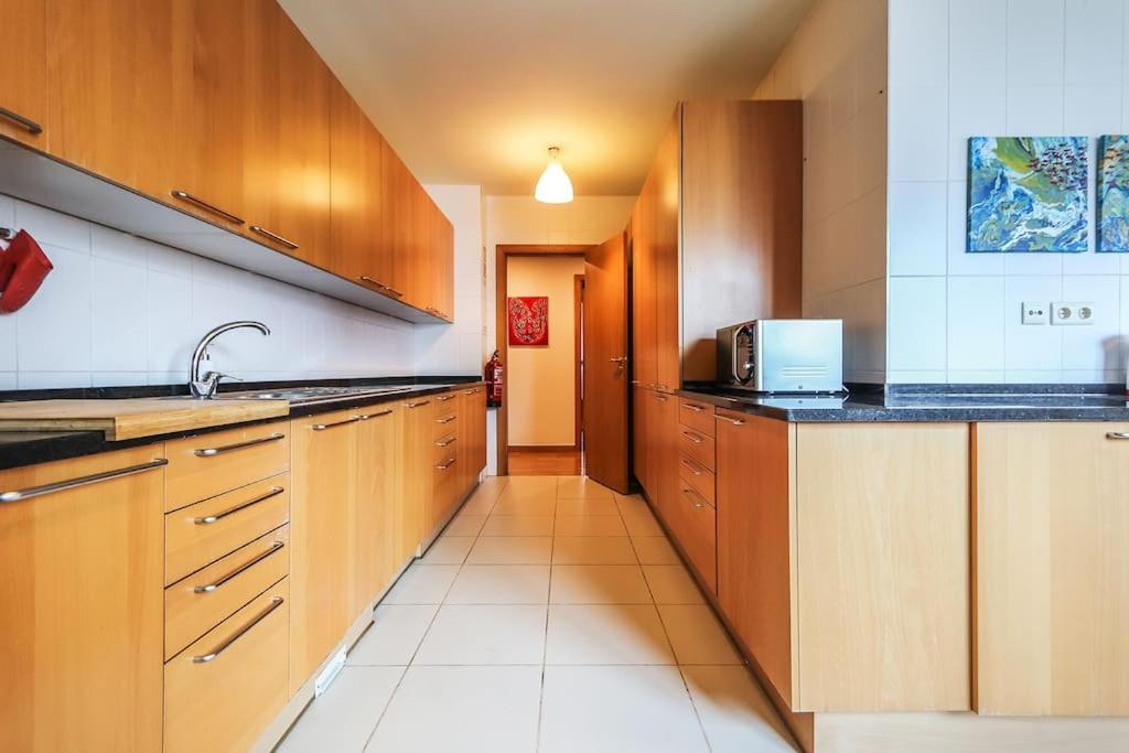 Portucale ! Expo Deluxe With Terrace Apartment *
