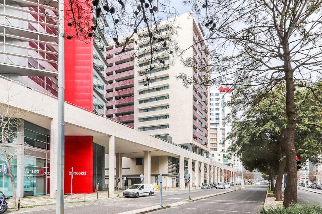 Portucale ! Expo Deluxe With Terrace Apartment