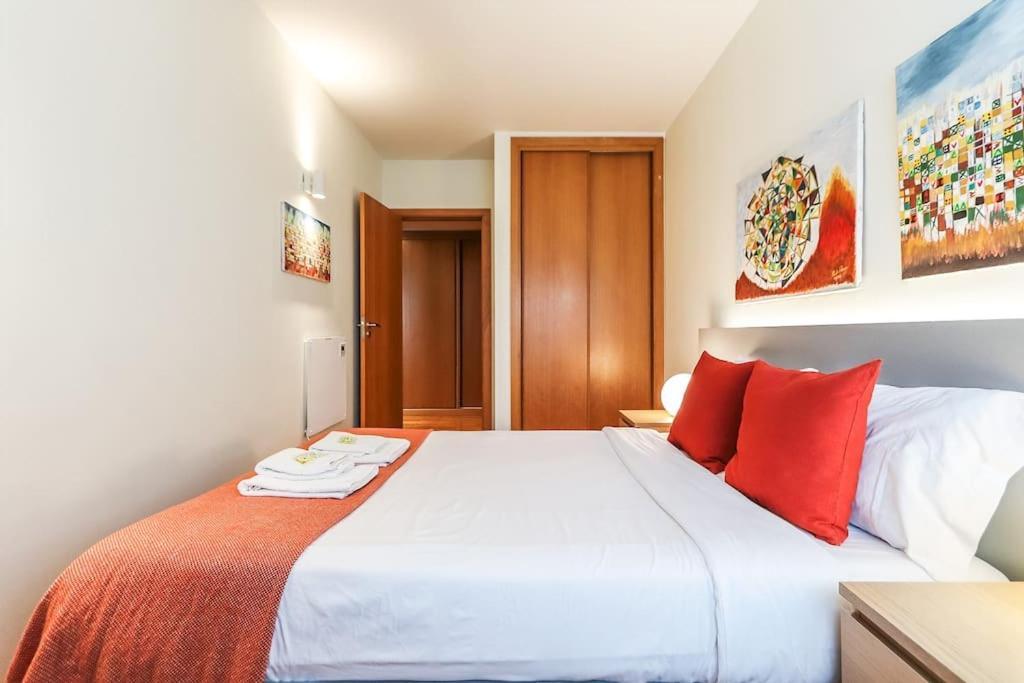 Apartment Portucale ! Expo Deluxe With Terrace *