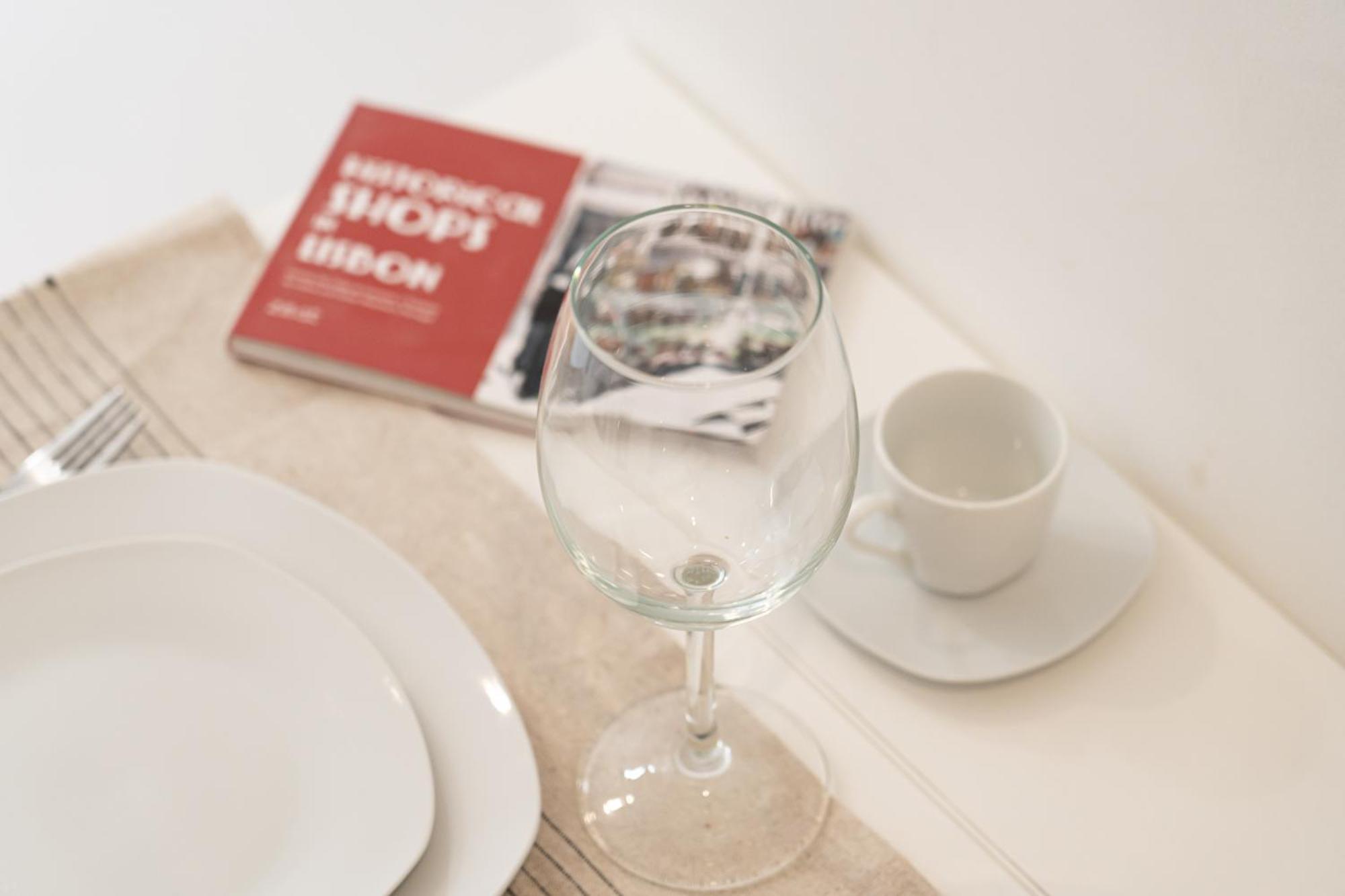 Lapa Stylish Apartamento Lisboa