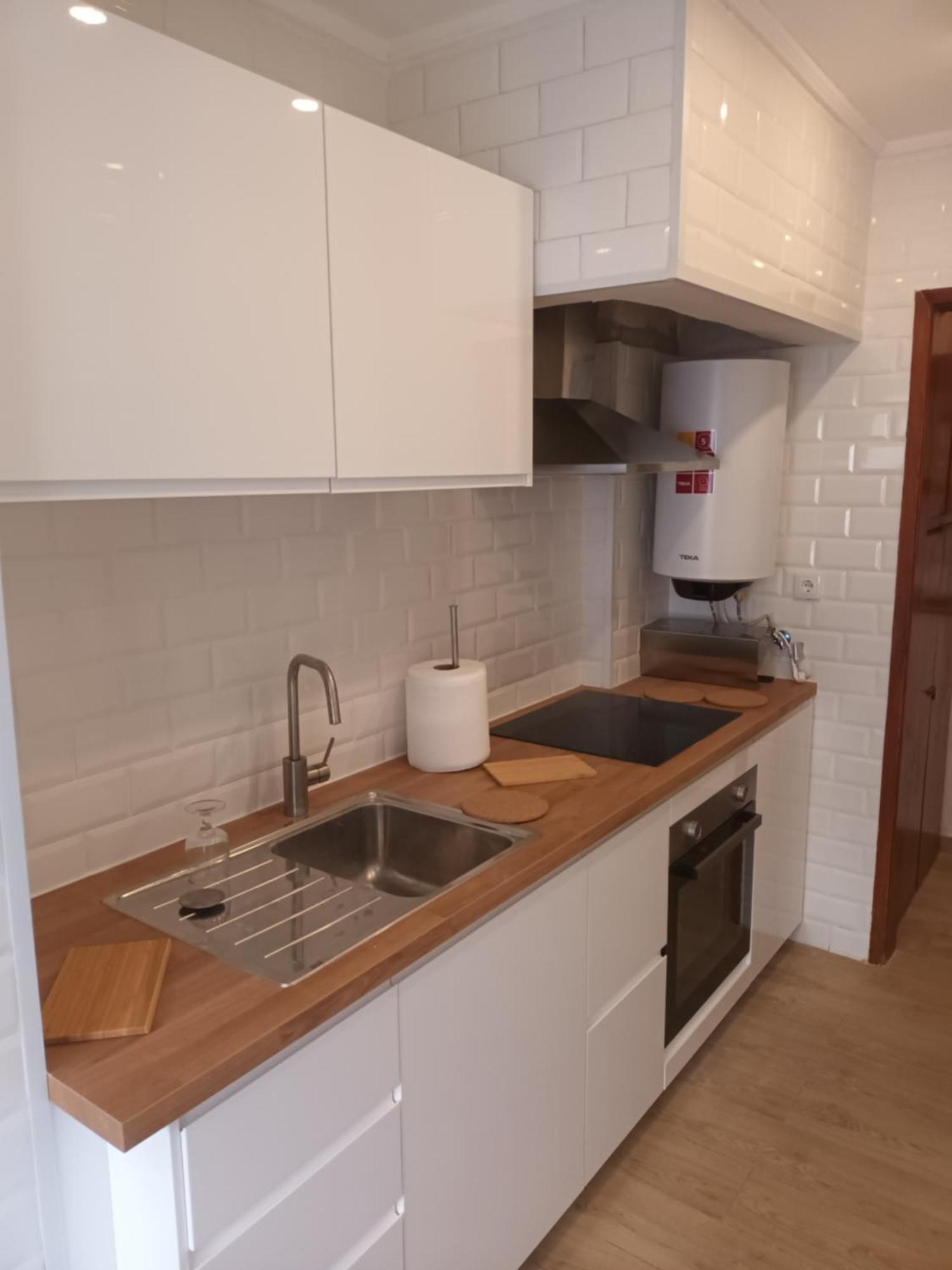 Flat T1+1 Fully Eqquiped * Lisboa