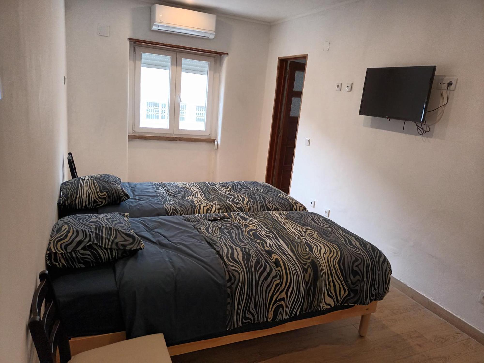 Flat T1+1 Fully Eqquiped Apartamento Lisboa