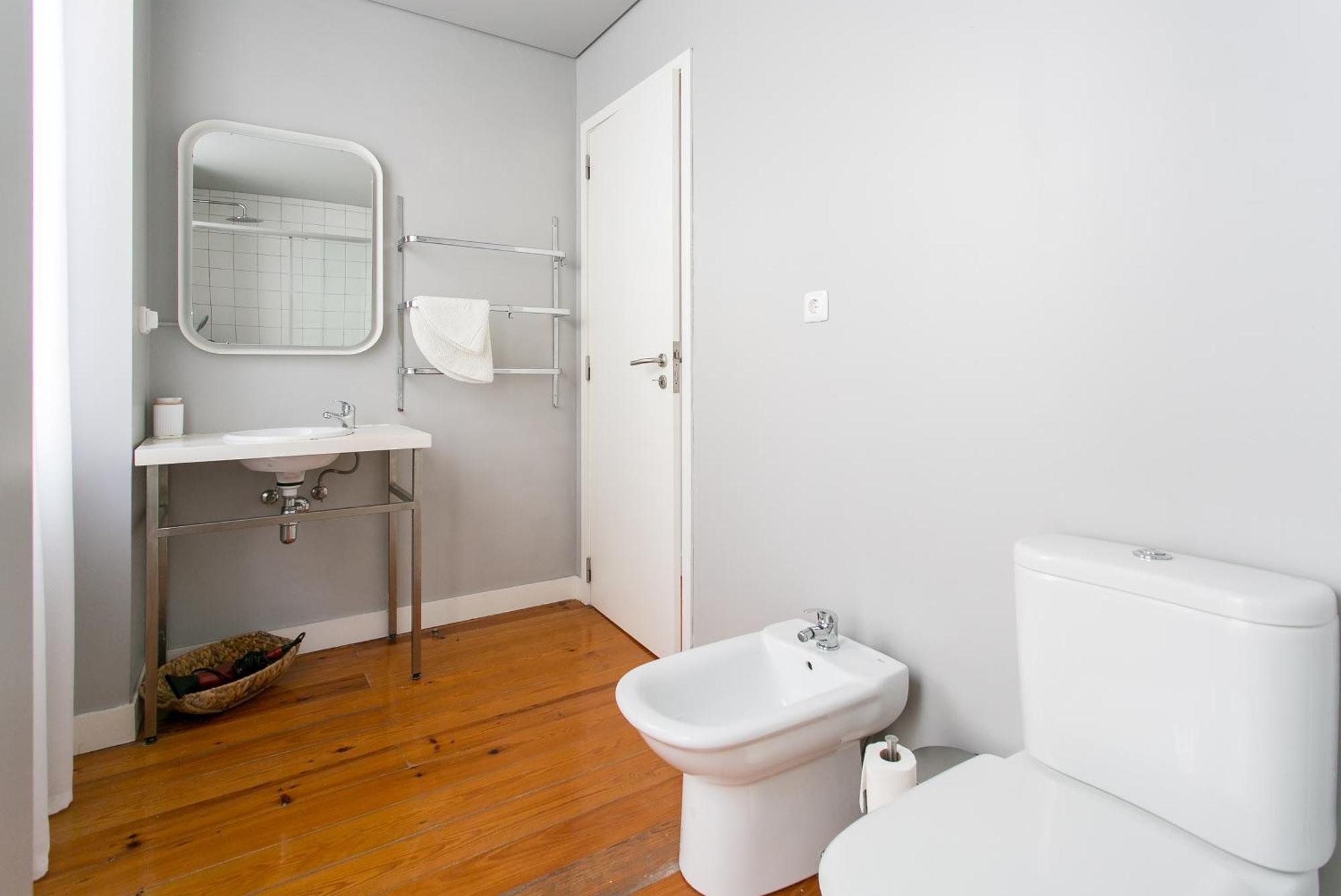 Apartamento Beautiful House With Patio In Heart! Lisboa