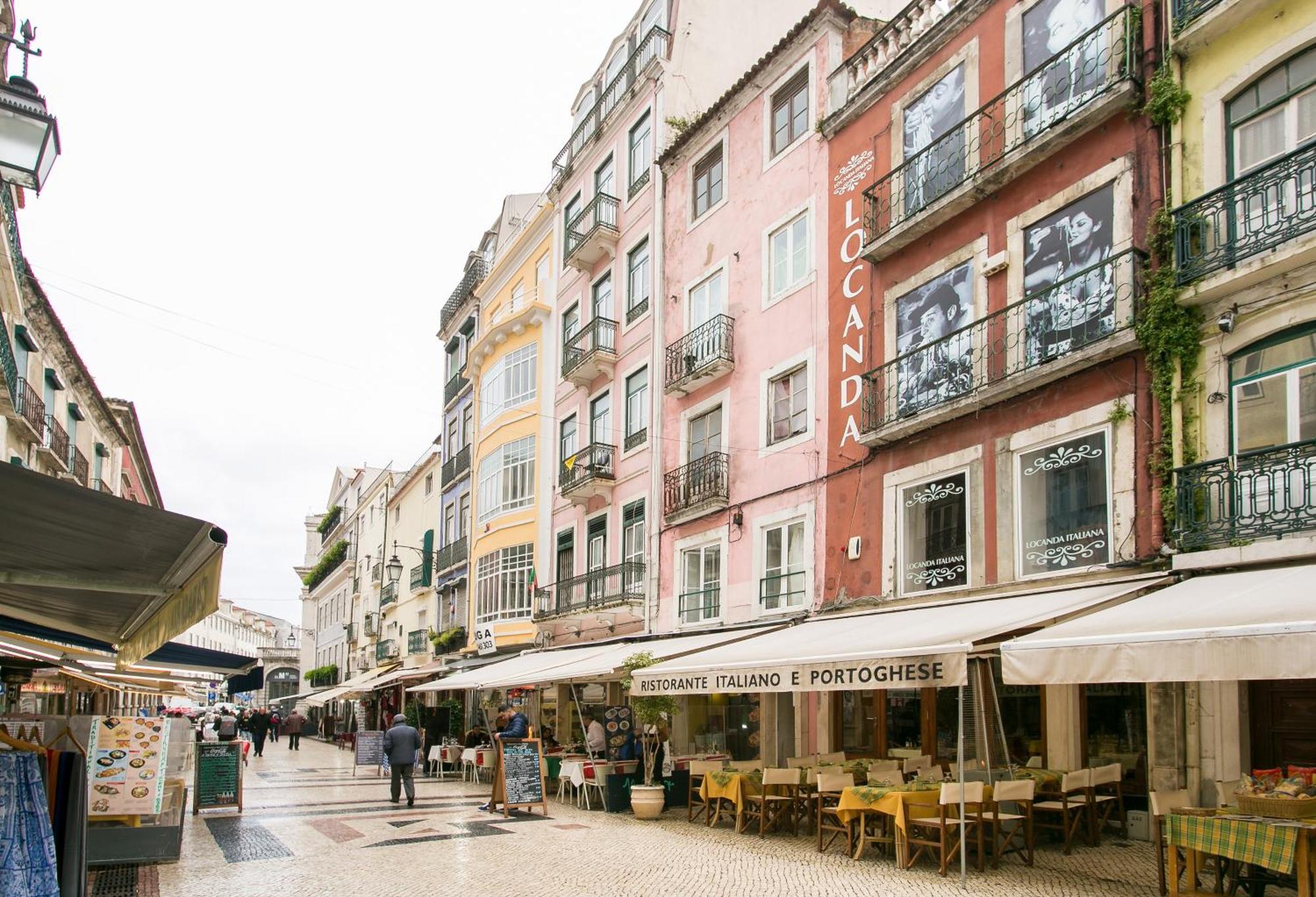 Apartamento Restauradores By Hill Lisboa
