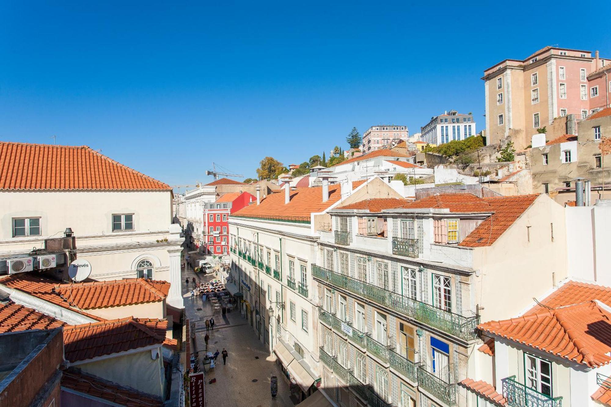 Restauradores By Hill Apartamento Lisboa