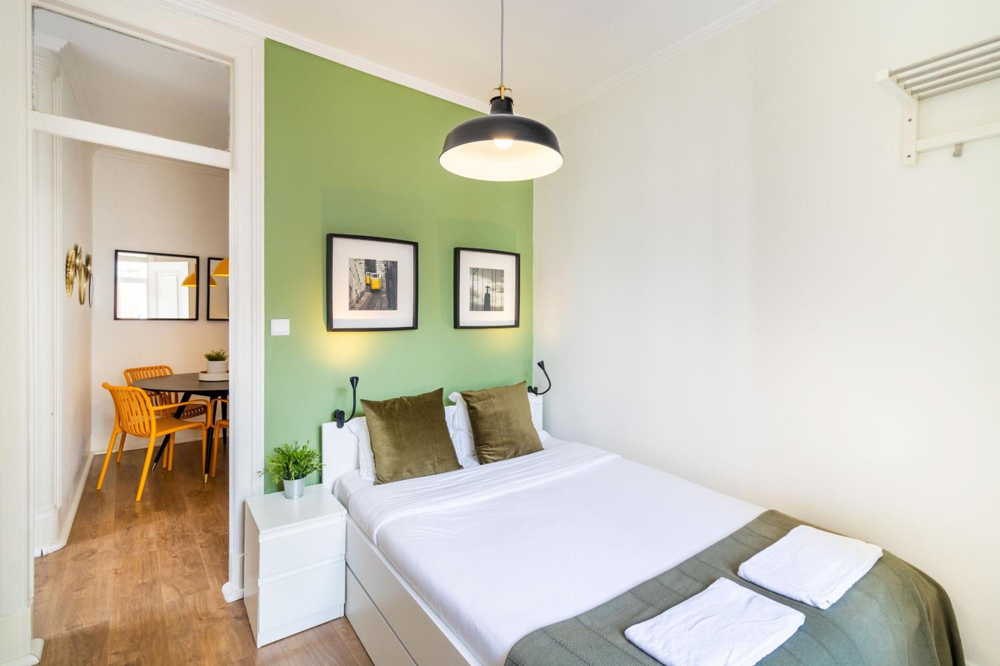 Apartamento Restauradores By Hill