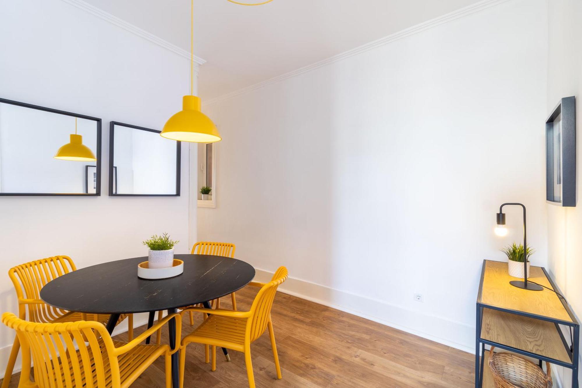 Restauradores By Hill Apartamento