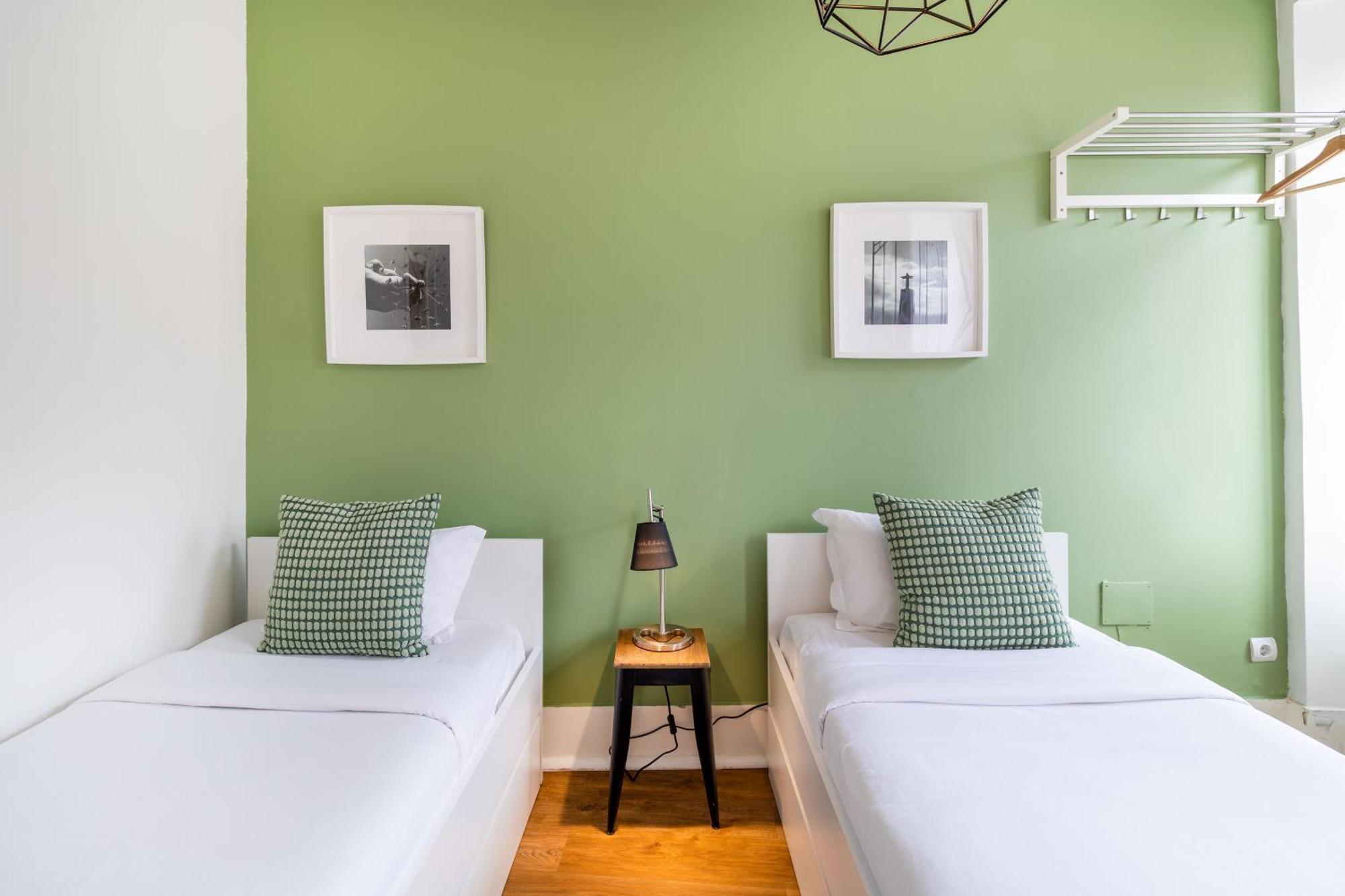 Apartamento Restauradores By Hill Lisboa
