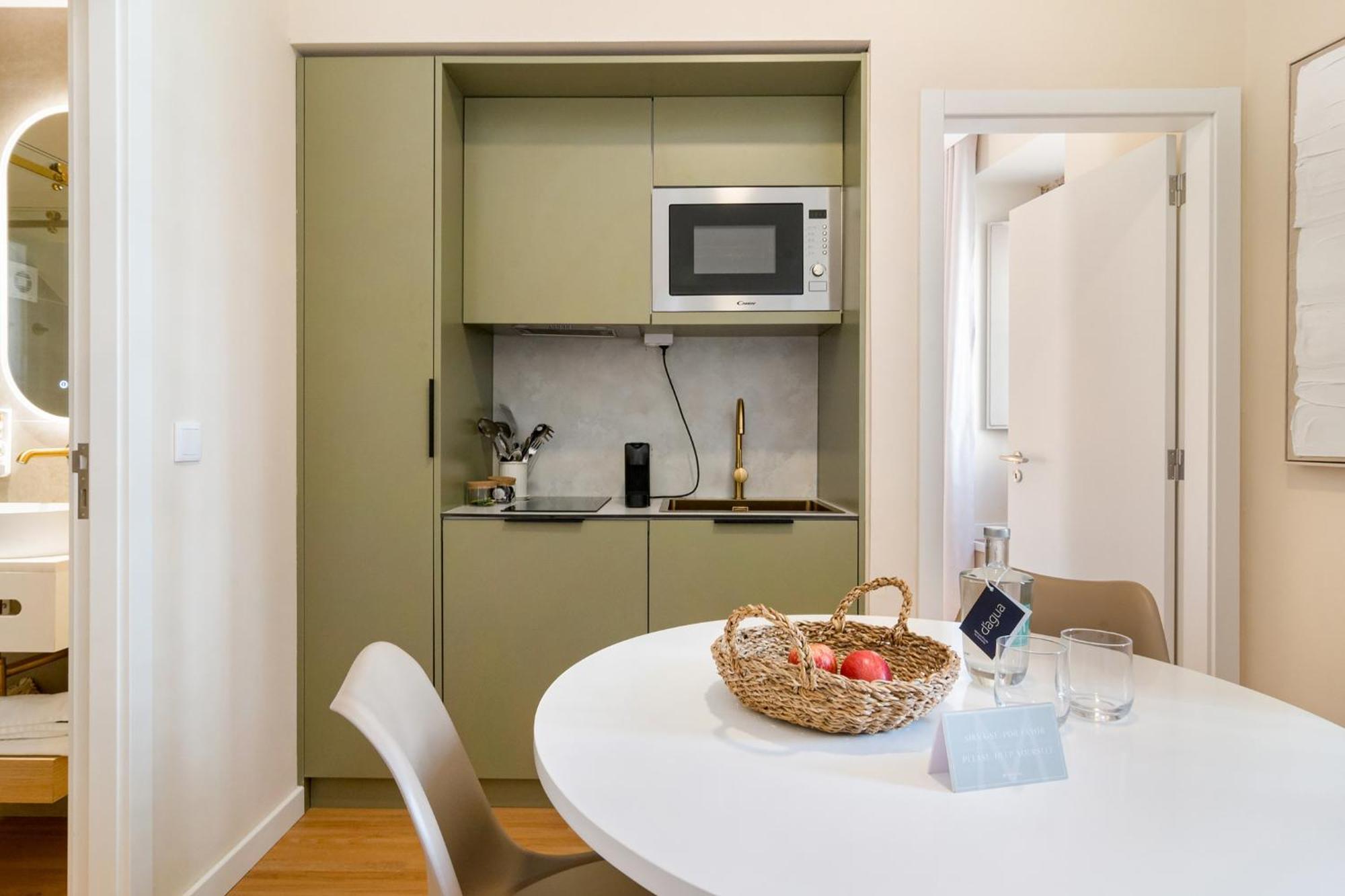 Metropolitan Living - Laranjeiras Apartamento Lisboa