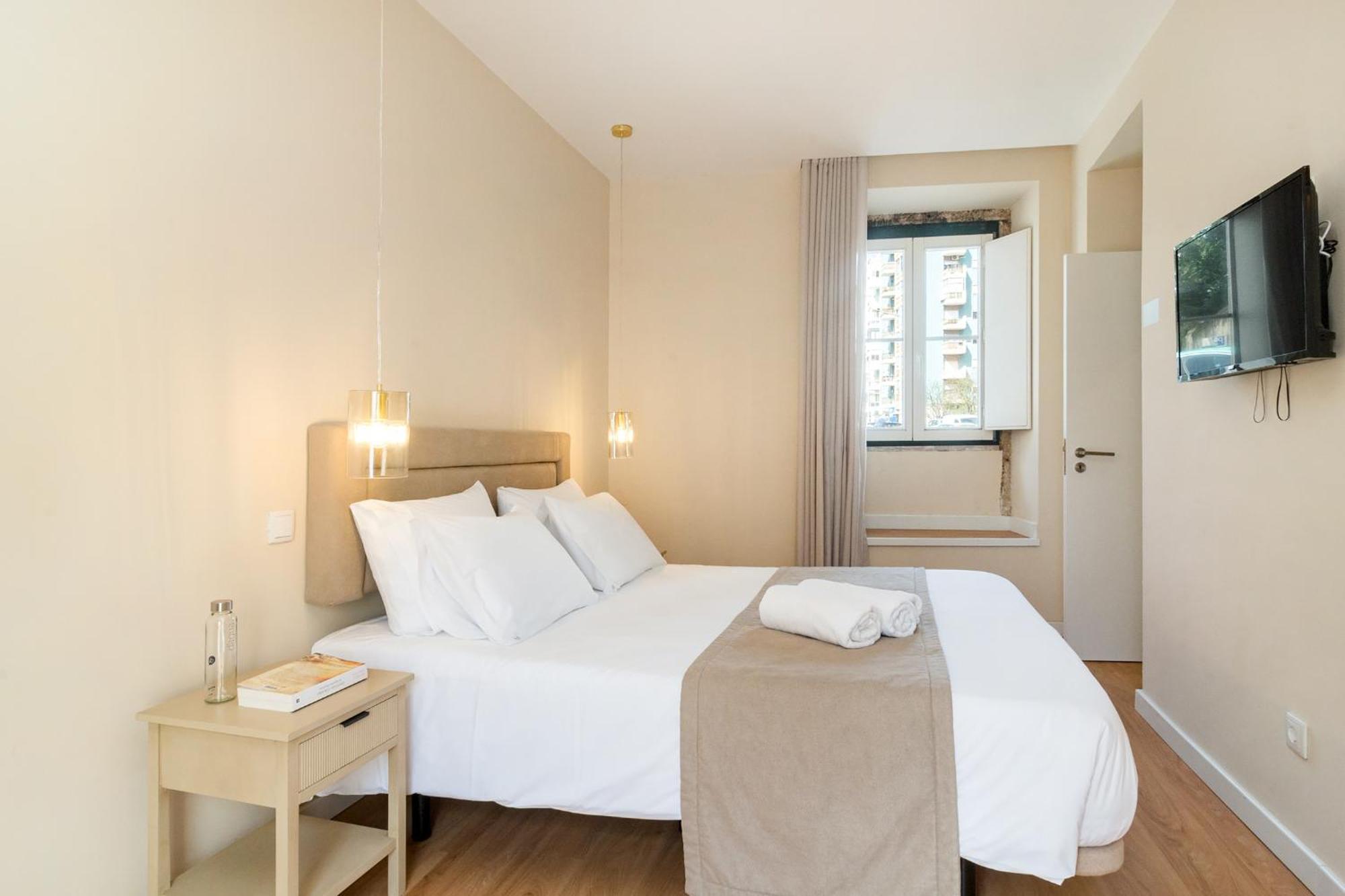 Metropolitan Living - Laranjeiras Apartamento Lisboa