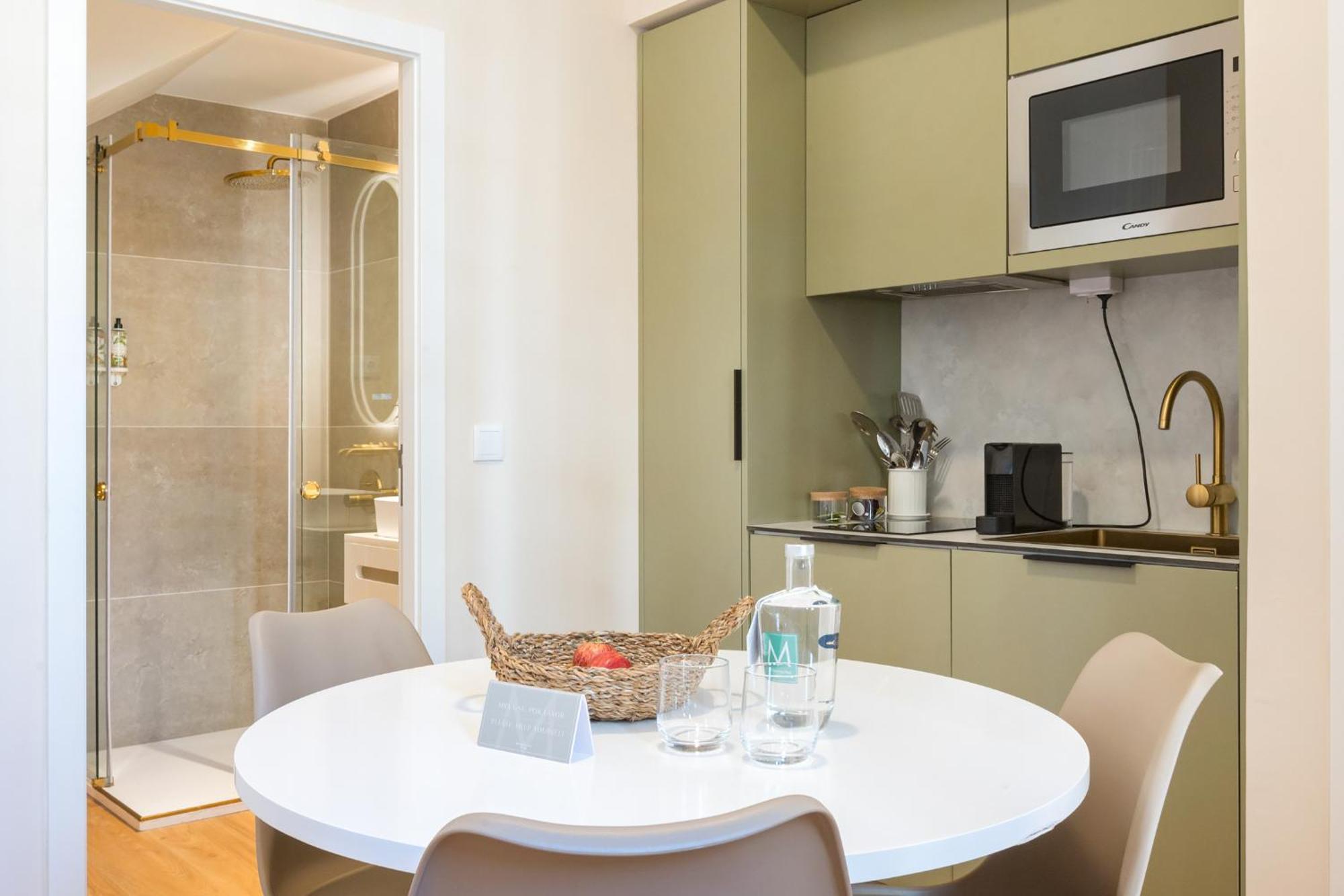 Metropolitan Living - Laranjeiras Apartamento *