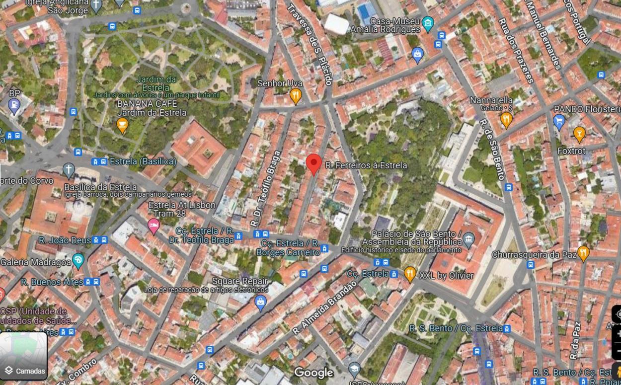 Apartamento Estrelinha Lisboa