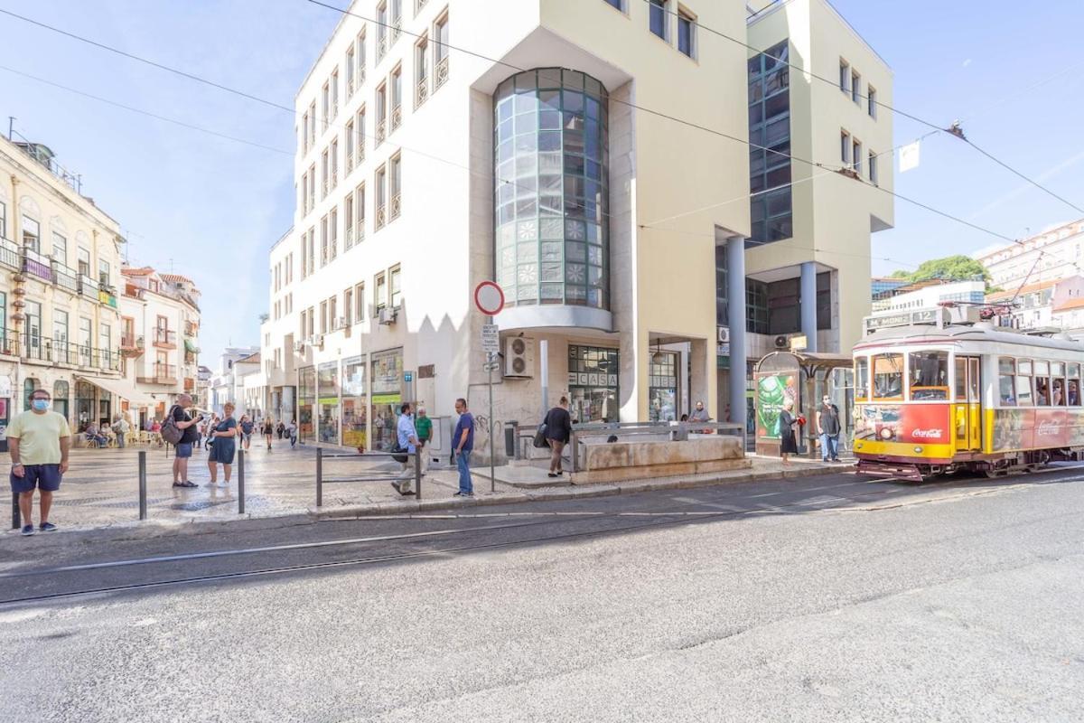 Moments From Baixa And Alfama By Ldapartments Apartment Lisbon