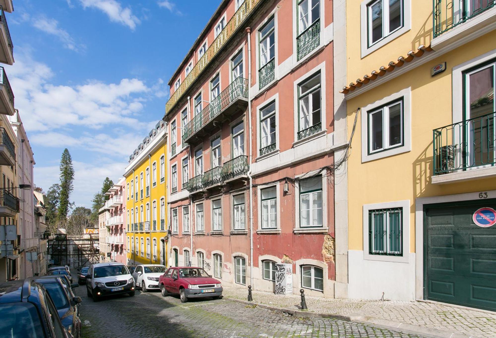 Apartamento Alegria By Central Hill