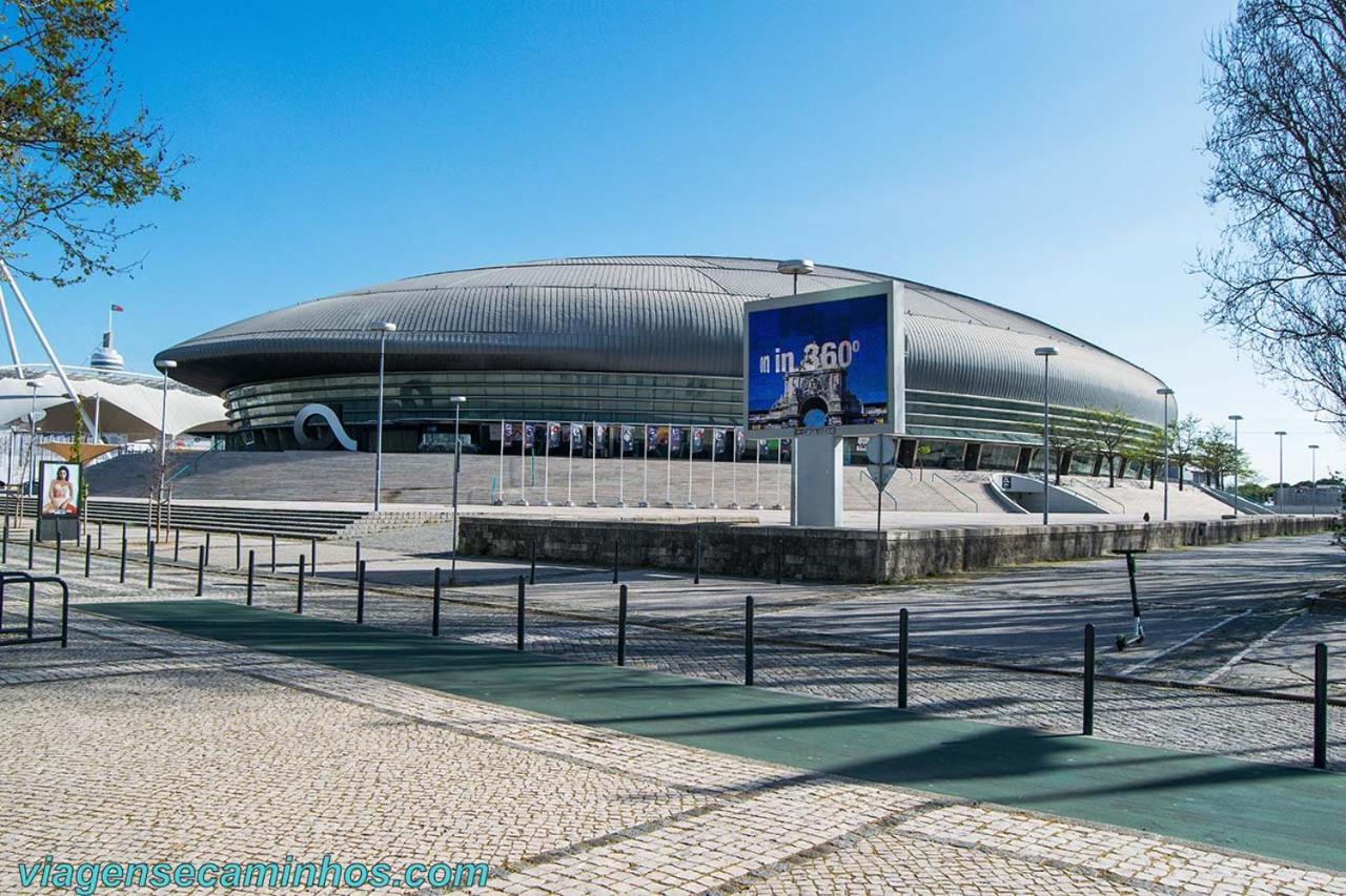 Parque Nacoes Paradise Pensión