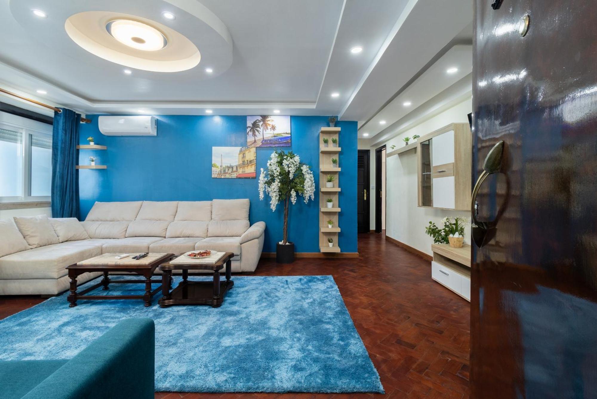 Apartamento Universo