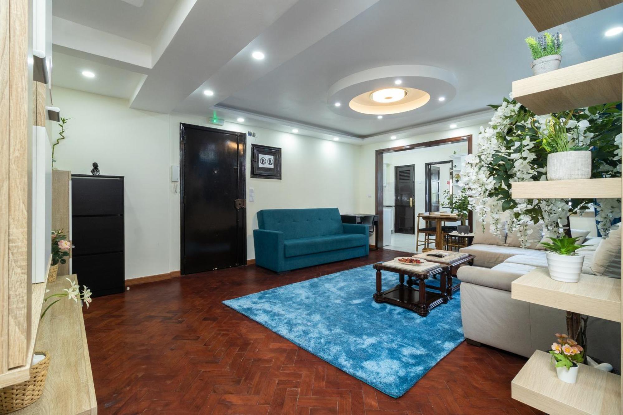 Apartamento Universo