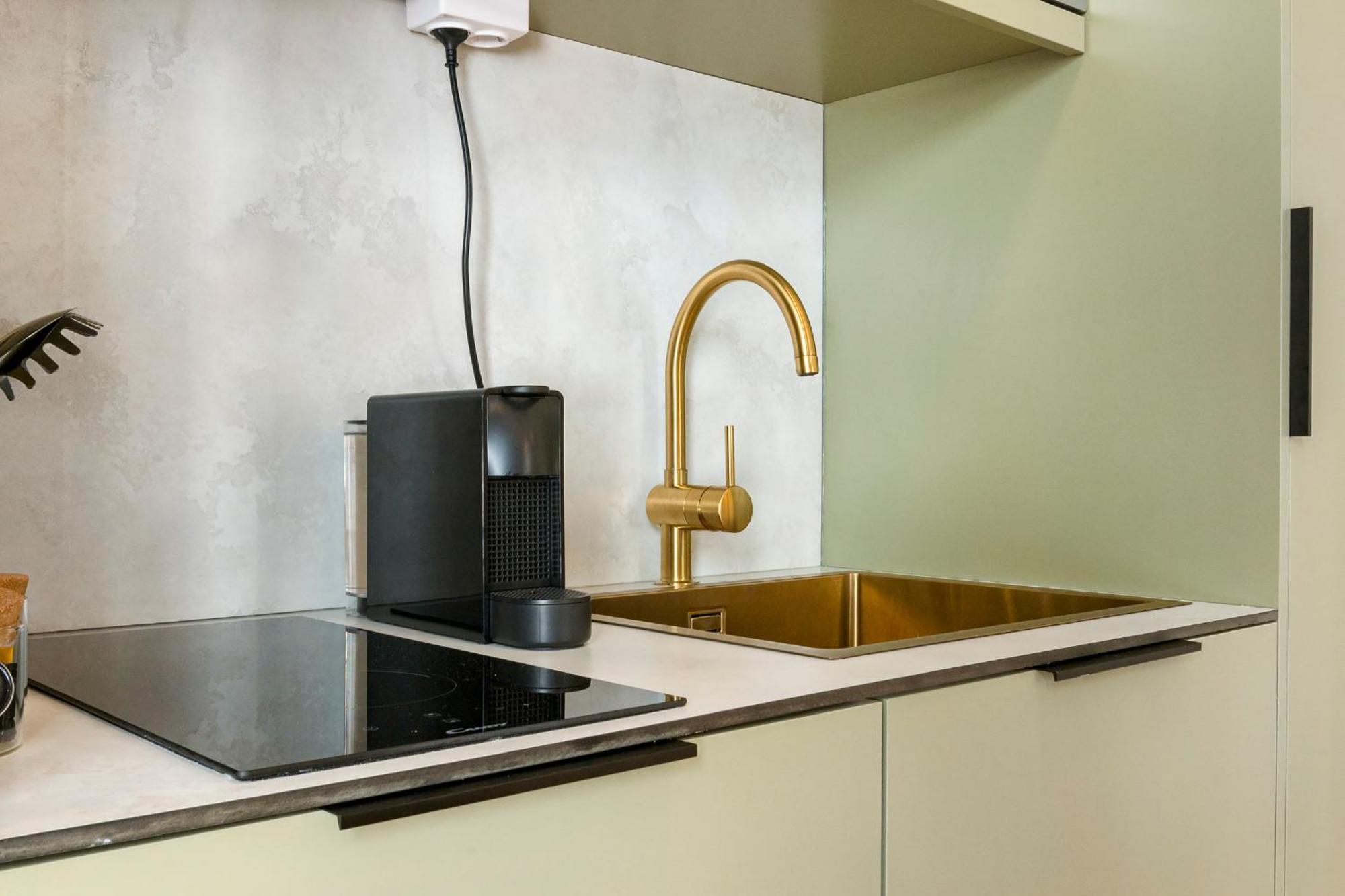 Metropolitan Living - Laranjeiras Apartamento