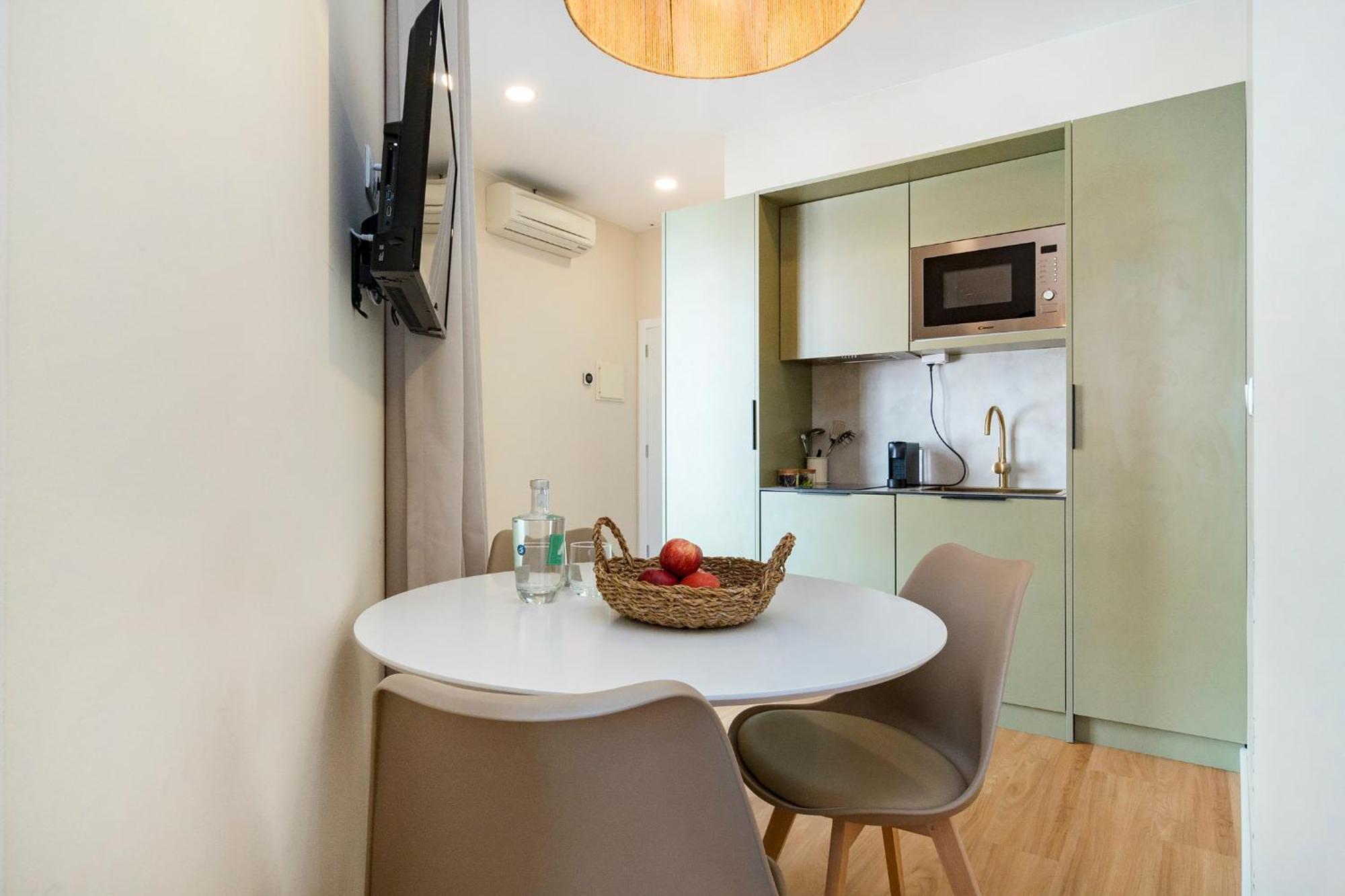 Metropolitan Living - Laranjeiras Apartamento Lisboa