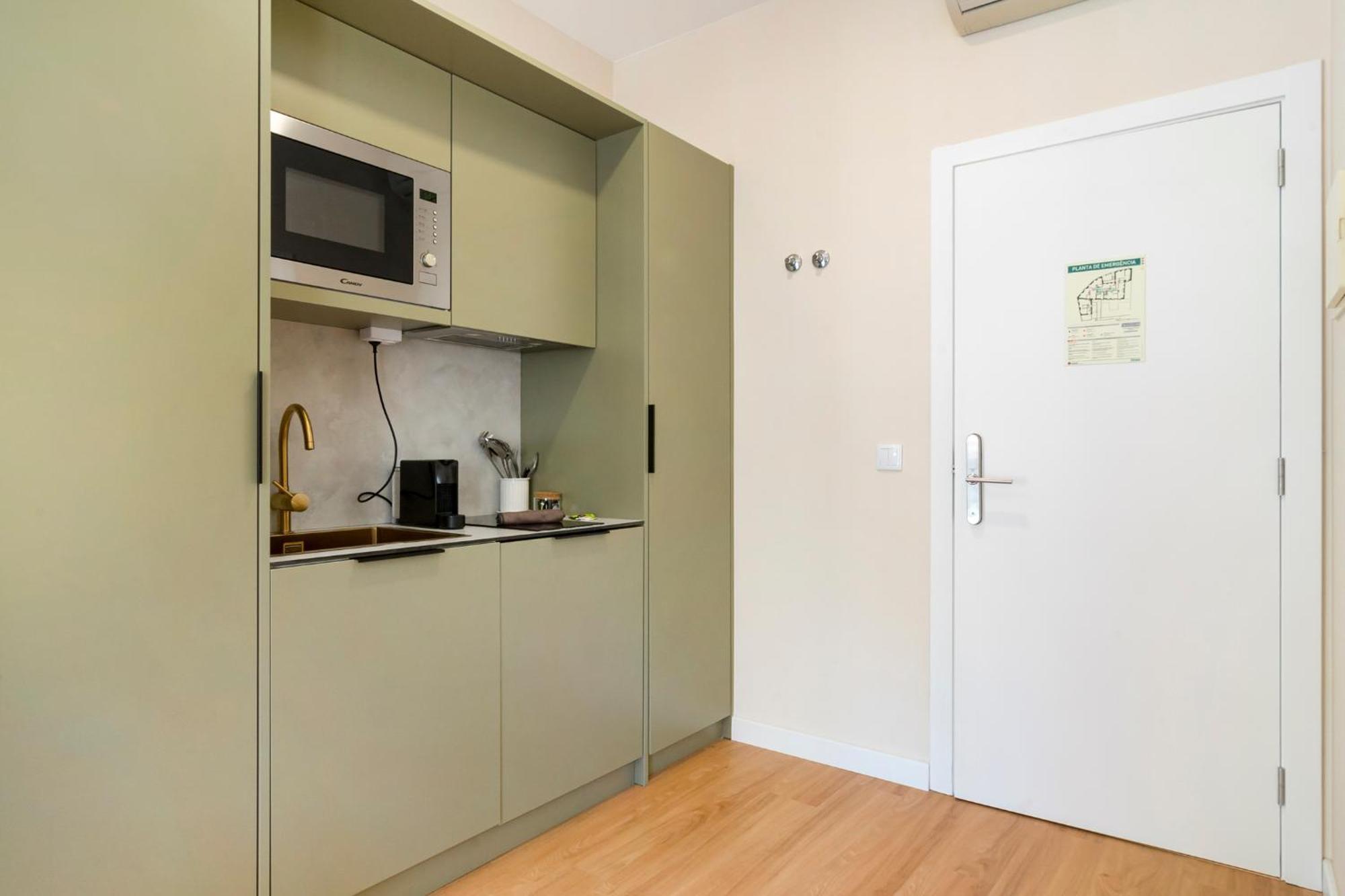 Apartamento Metropolitan Living - Laranjeiras
