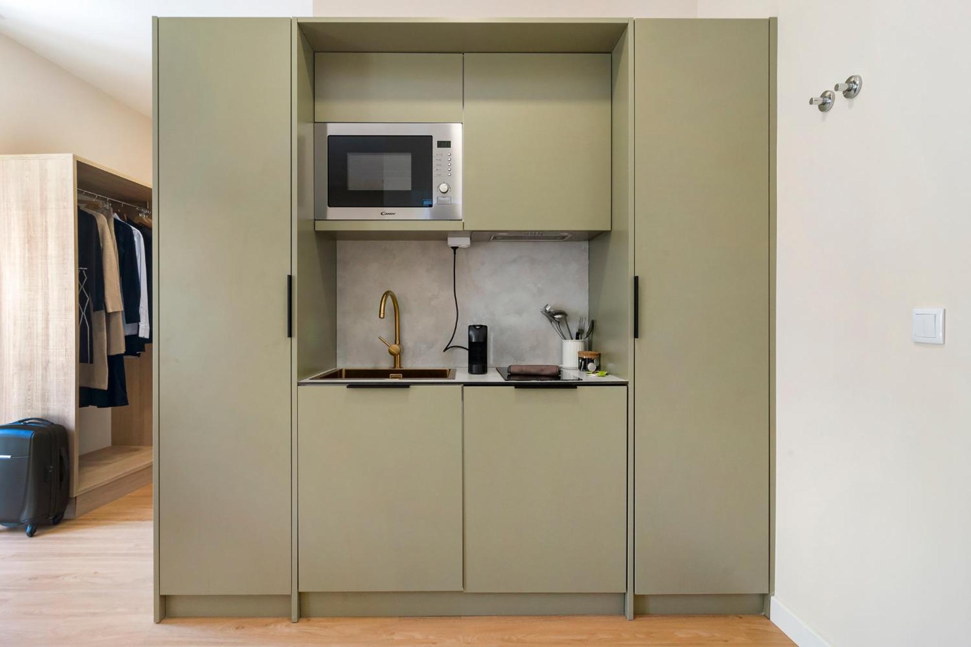 Apartamento Metropolitan Living - Laranjeiras *