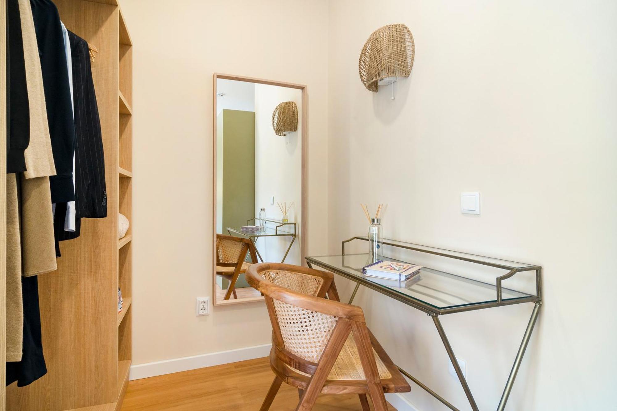 Apartamento Metropolitan Living - Laranjeiras