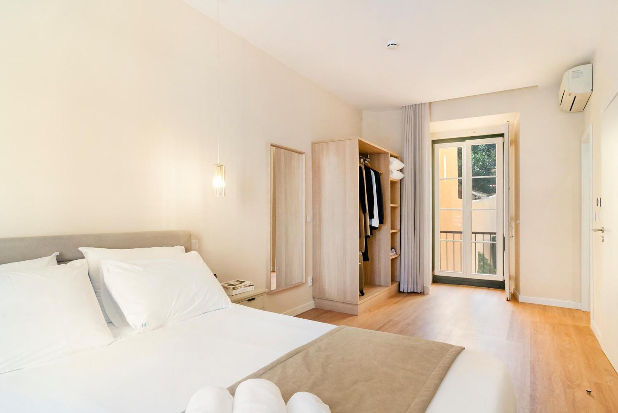 Apartamento Metropolitan Living - Laranjeiras Lisboa