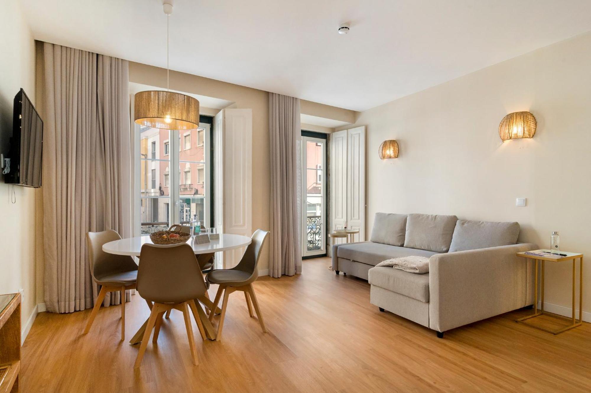 Apartamento Metropolitan Living - Laranjeiras