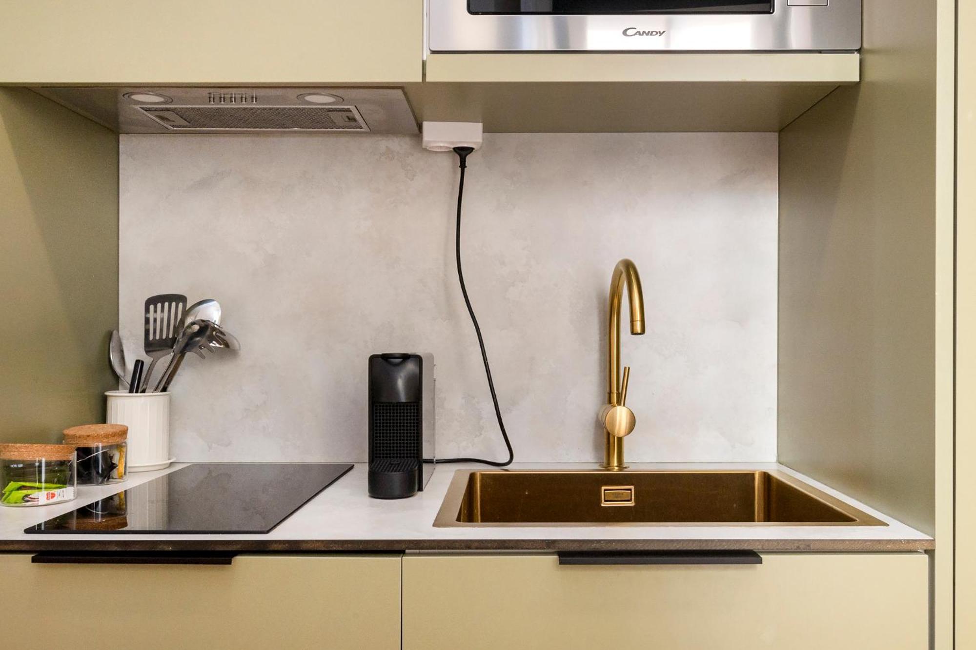 Apartamento Metropolitan Living - Laranjeiras Lisboa