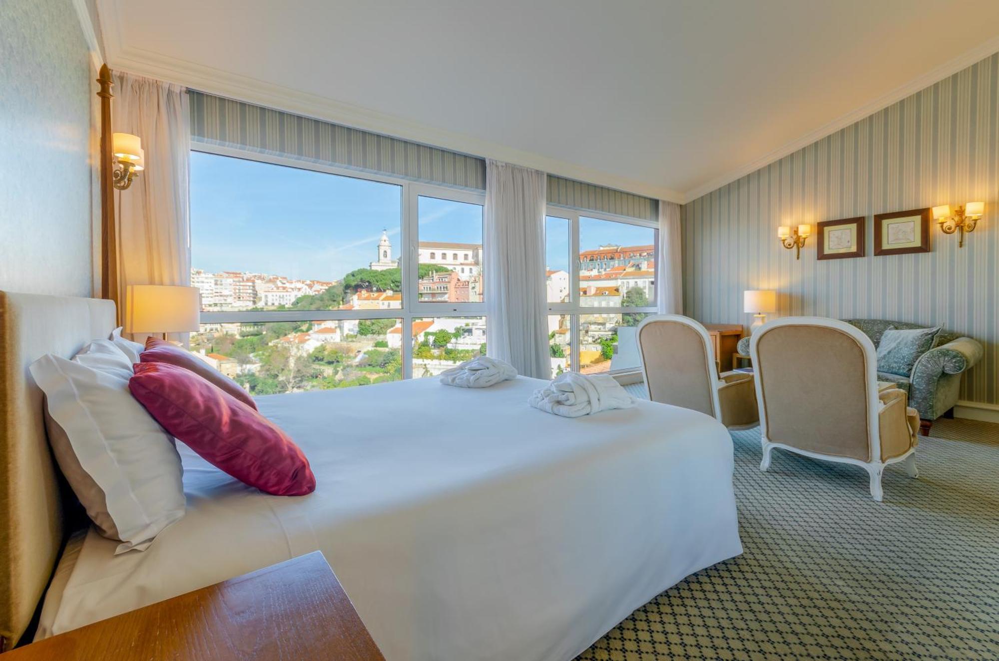 Olissippo Castelo 4* Lisboa