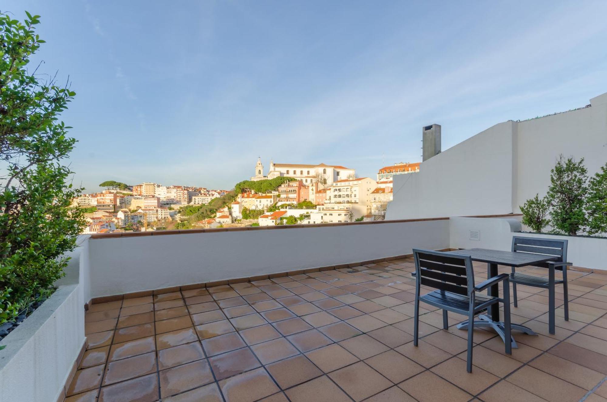 Olissippo Castelo 4* Lisboa
