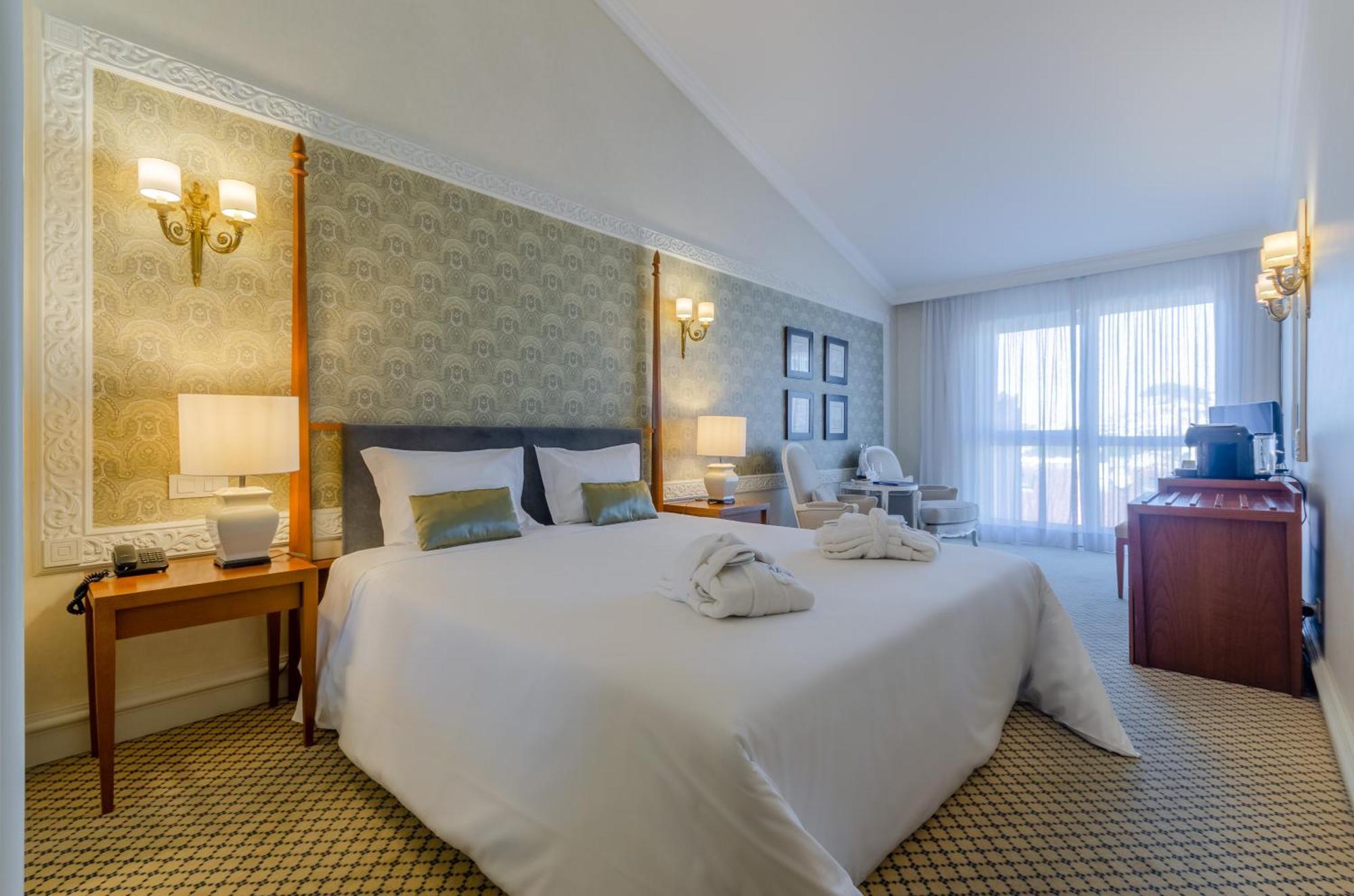 Hotel Olissippo Castelo