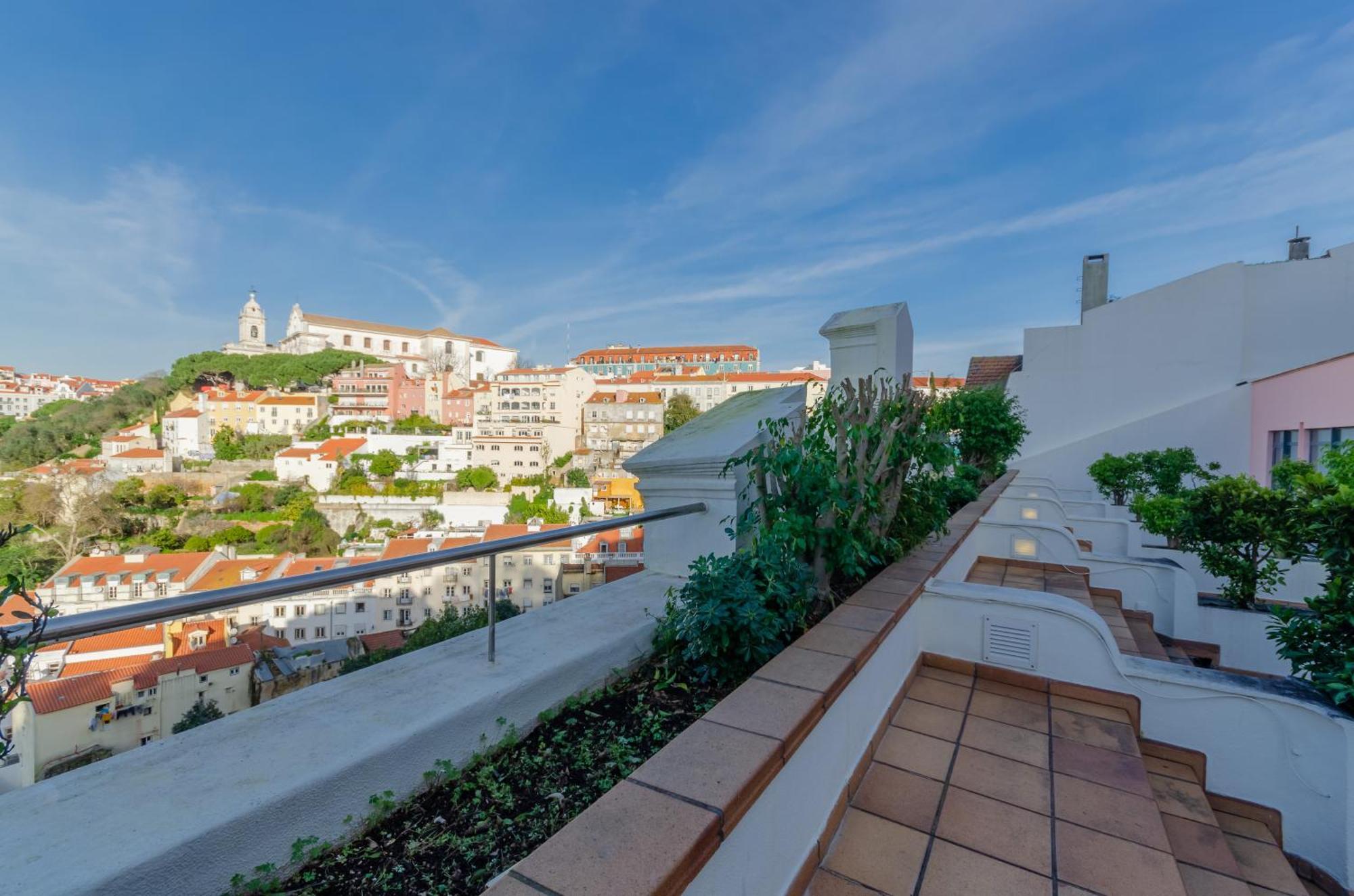 Olissippo Castelo Hotel Lisboa
