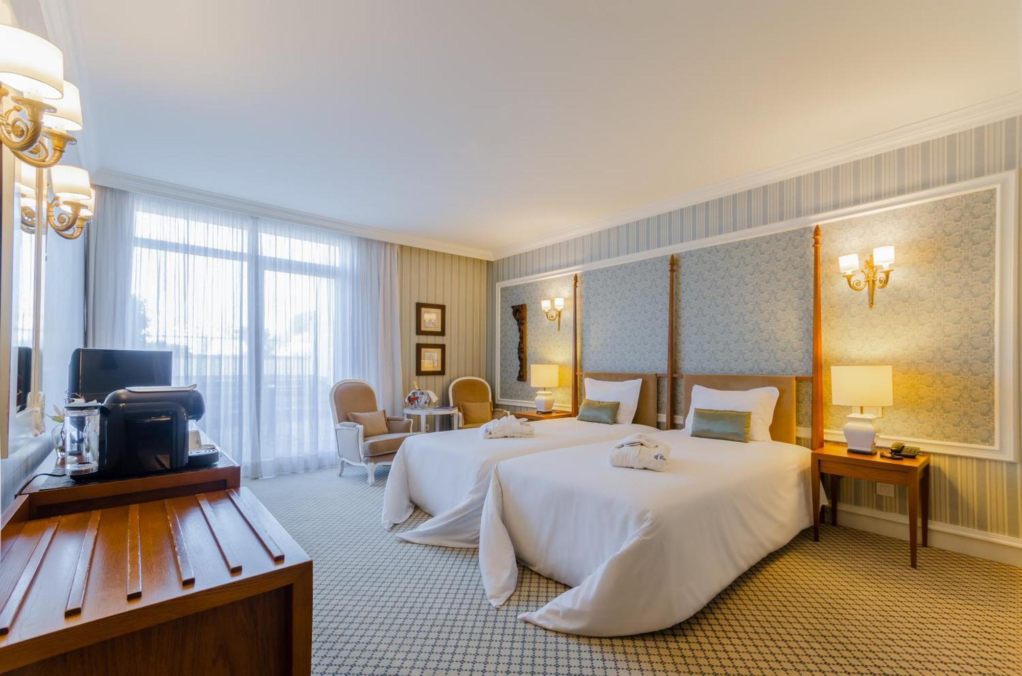 Hotel Olissippo Castelo 4*