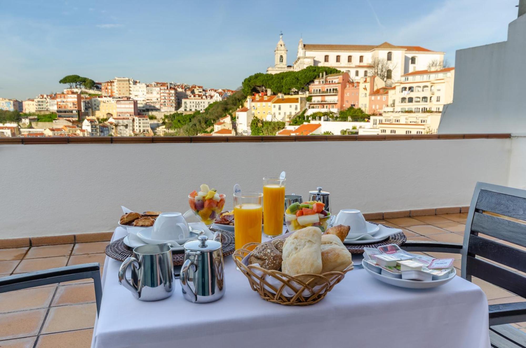 Olissippo Castelo Lisboa