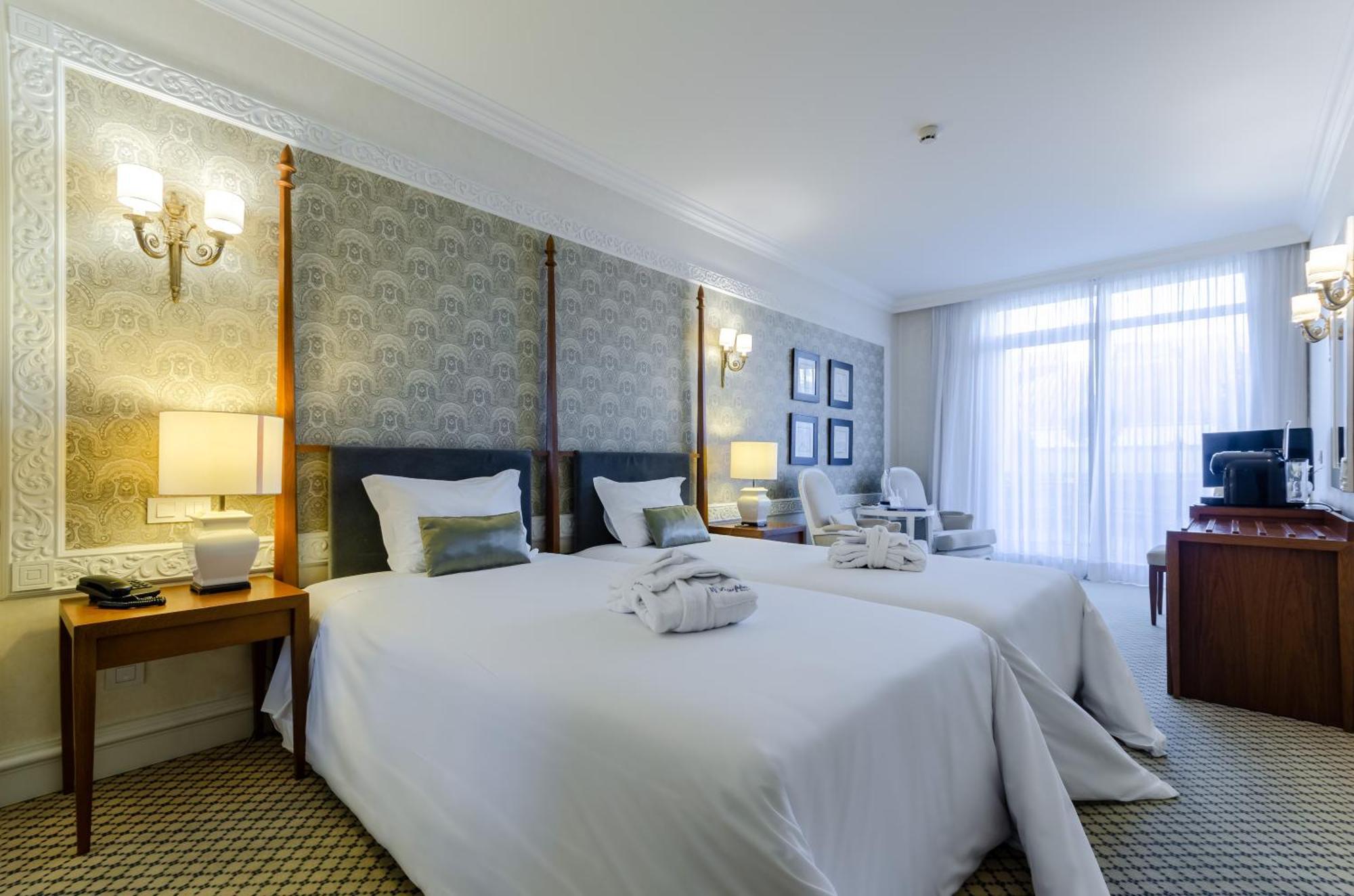 Hotel Olissippo Castelo 4*