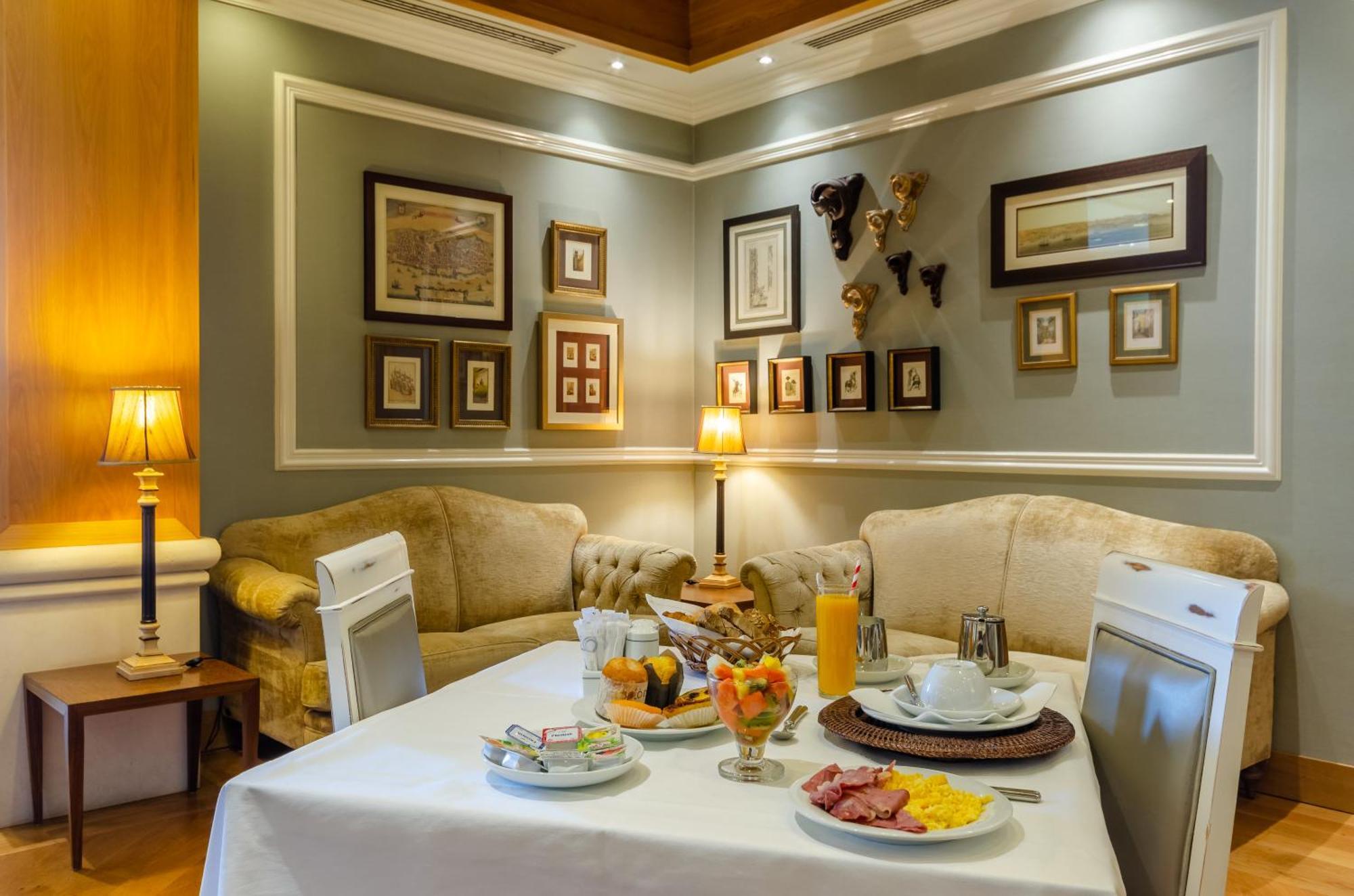 Olissippo Castelo Hotel