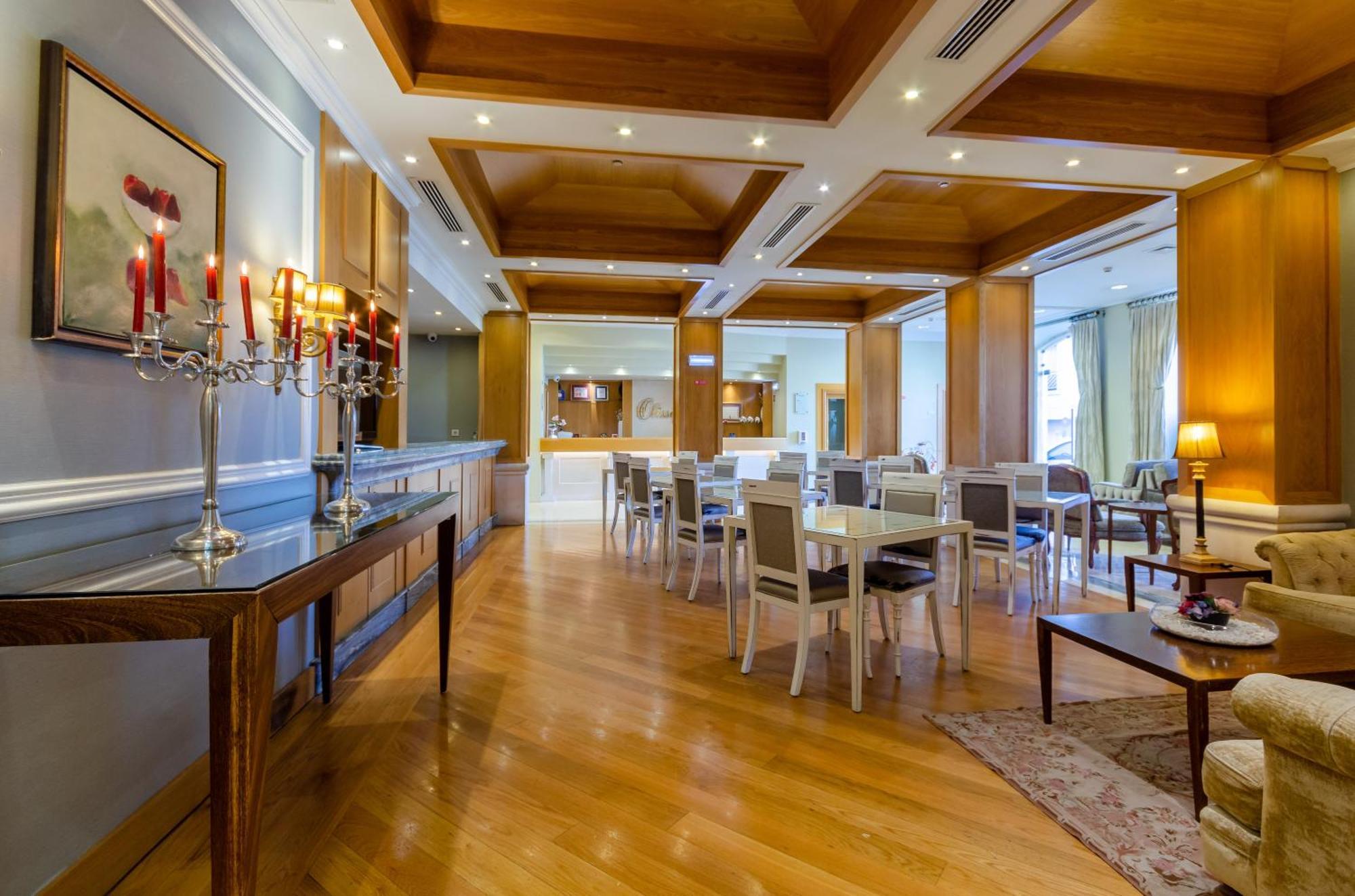 Olissippo Castelo Hotel