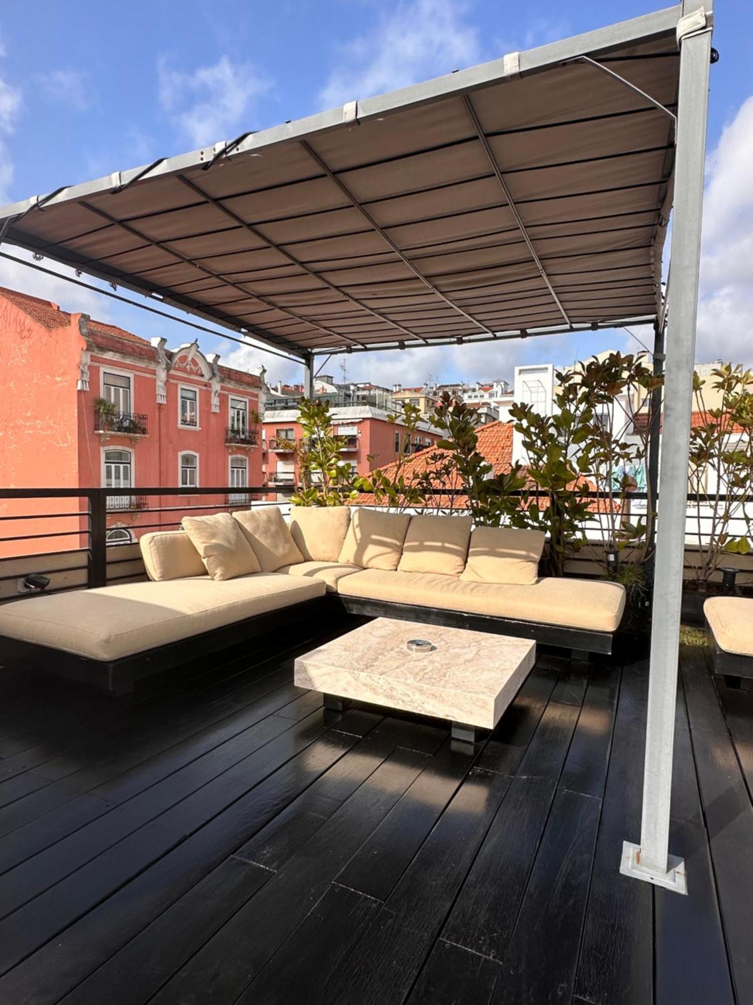 Bed & Breakfast The Felix 10 Lisbon