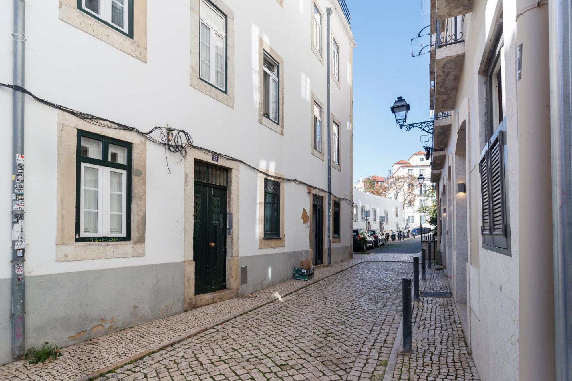 Bica Cozy Apartamento Lisboa